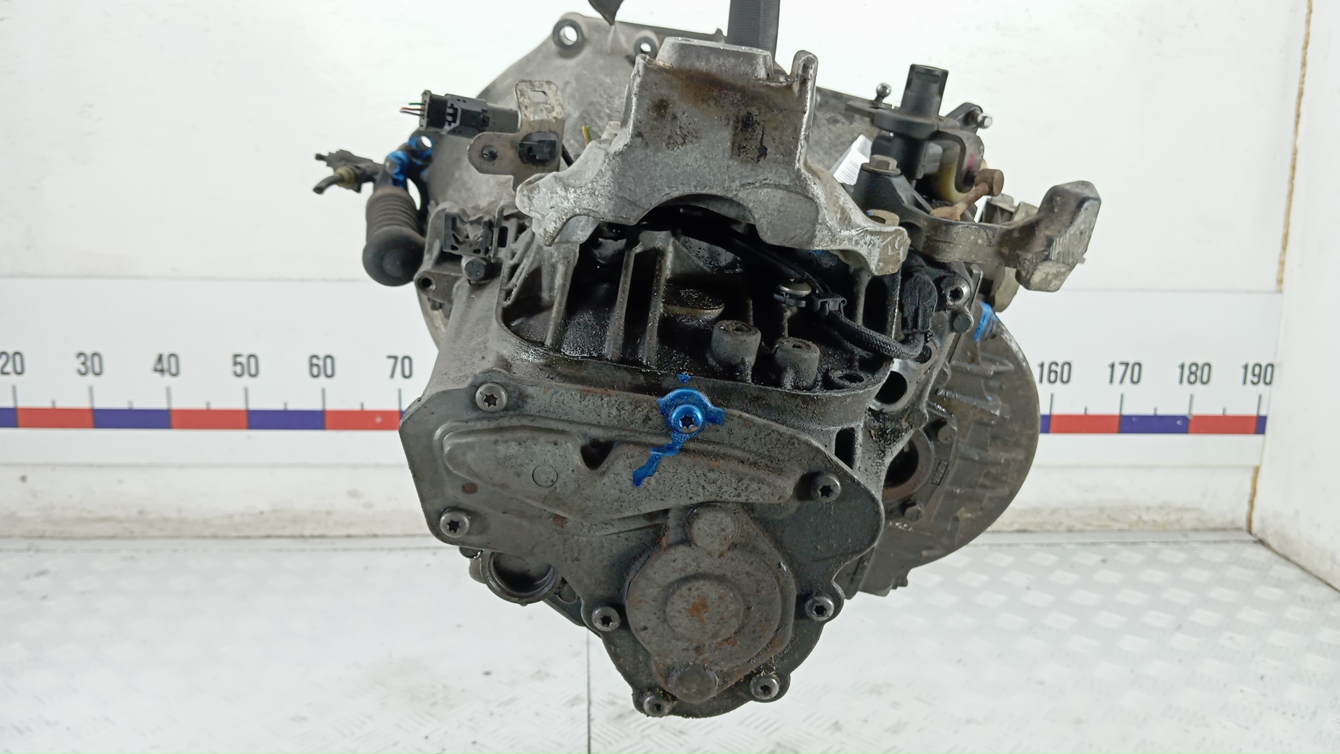 КПП 6ст. Peugeot 3008 2