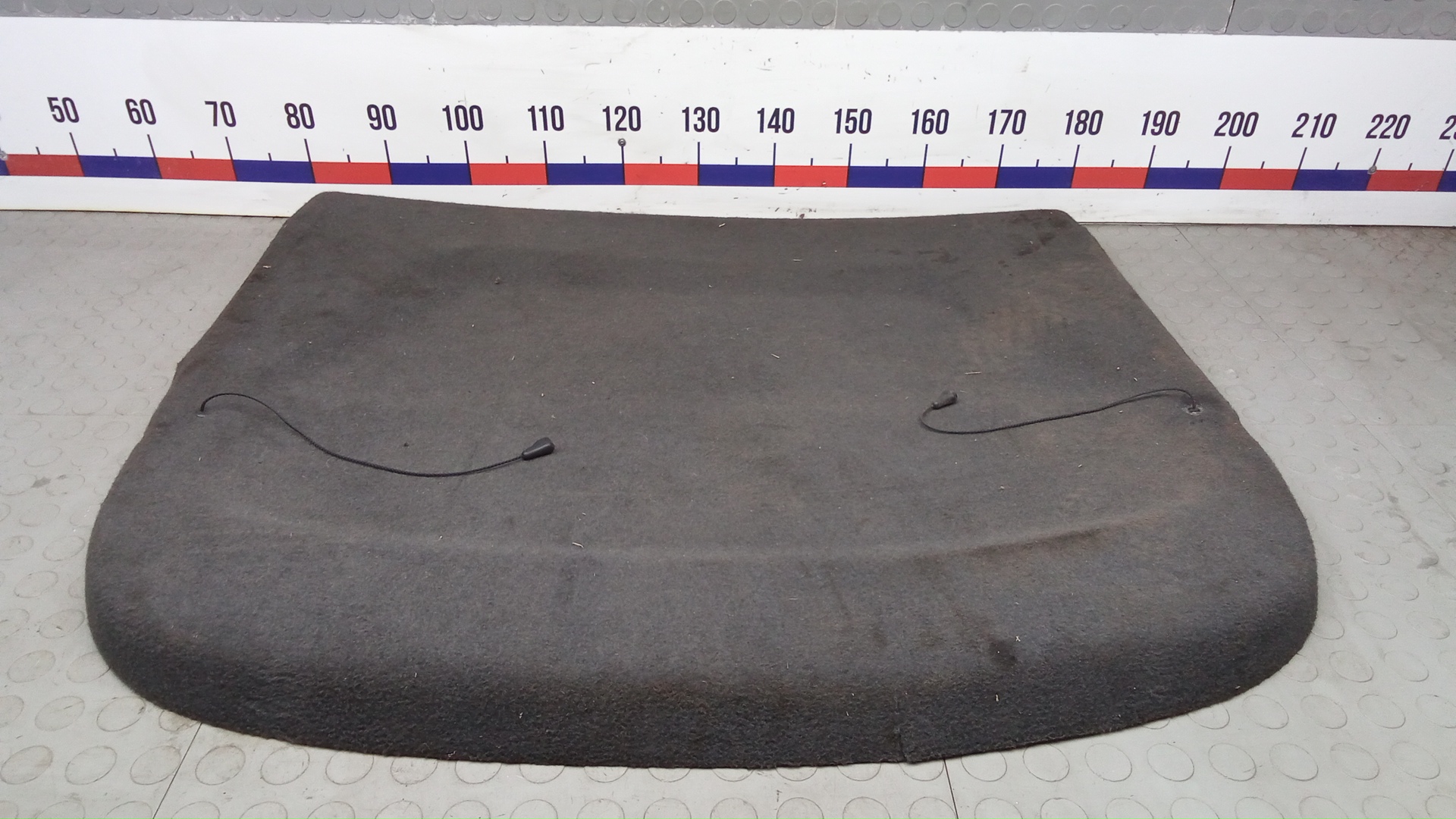 Полка багажника Ford Mondeo 5