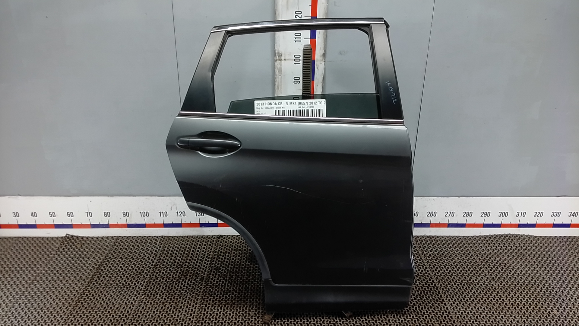 Дверь задняя правая Honda CR-V 4