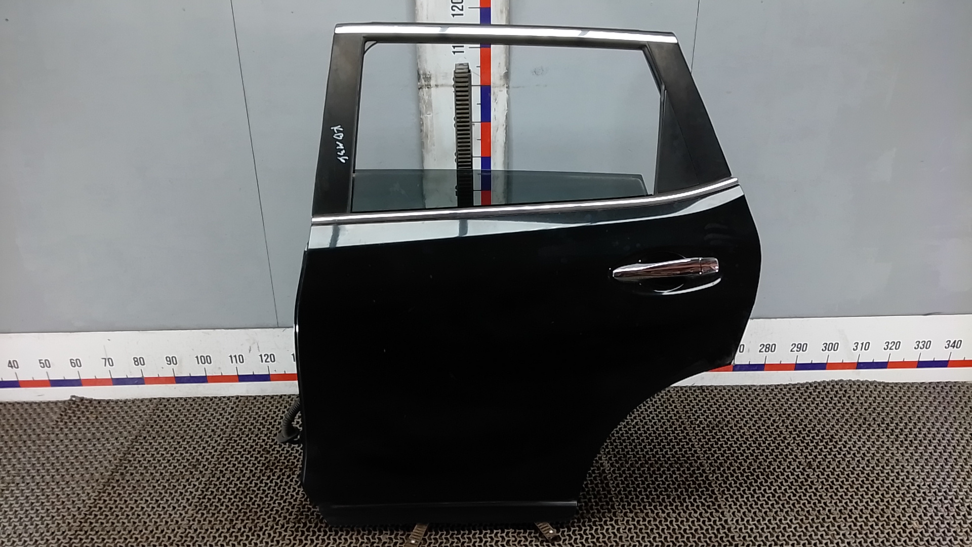 Дверь задняя левая Nissan X-Trail T32