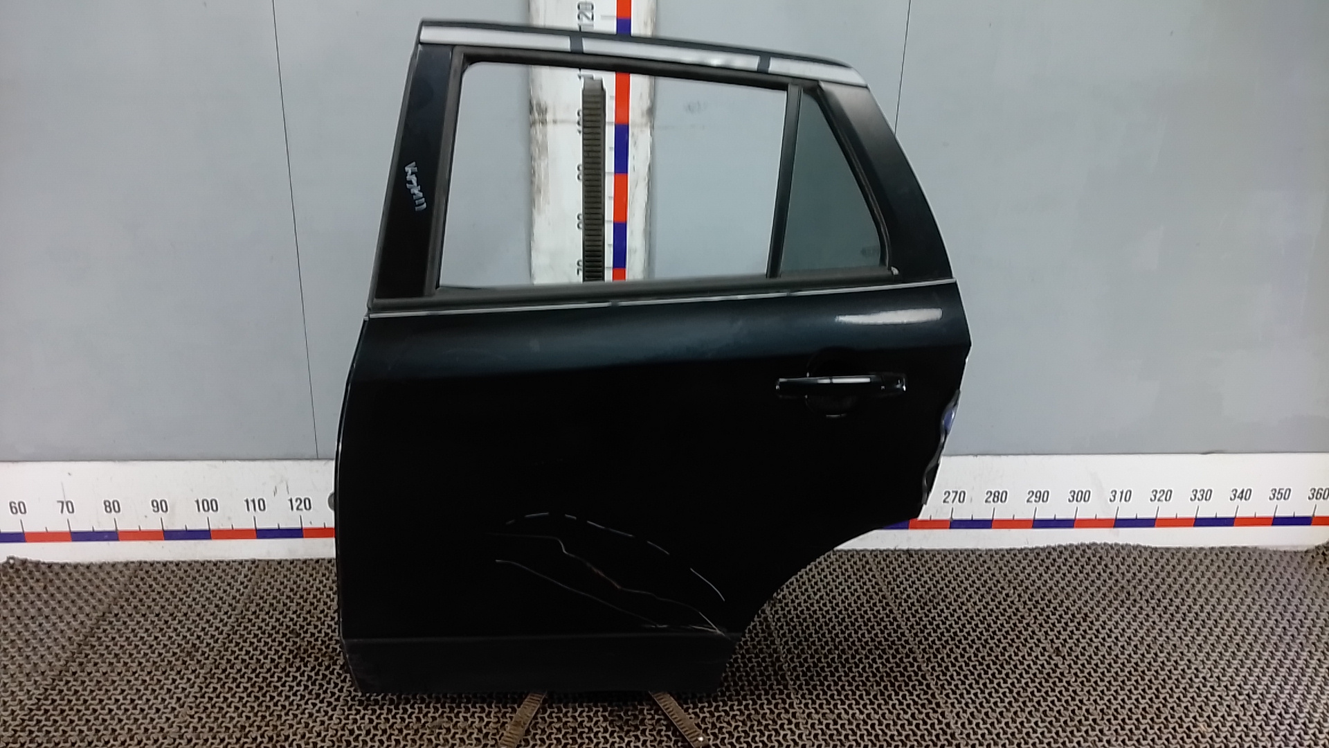 Дверь задняя левая Suzuki SX4 2