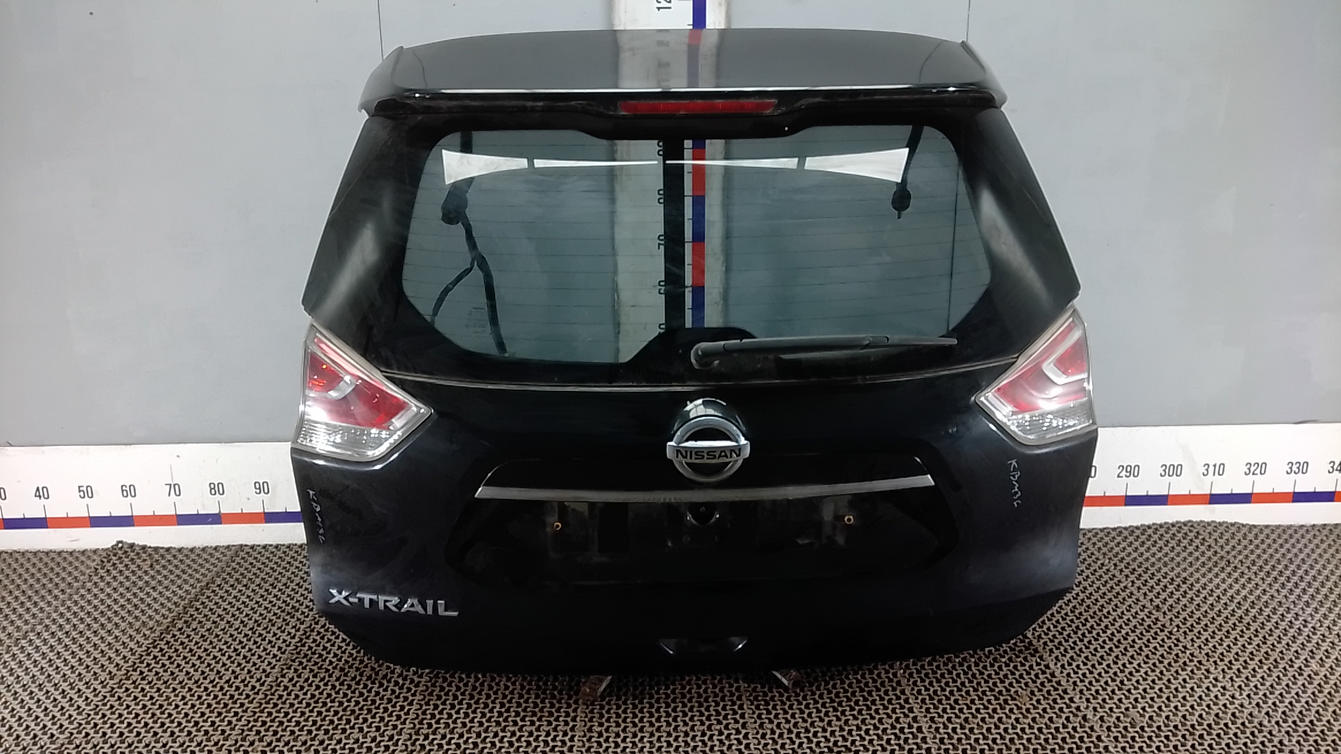 Дверь 3-5 Nissan X-Trail T32