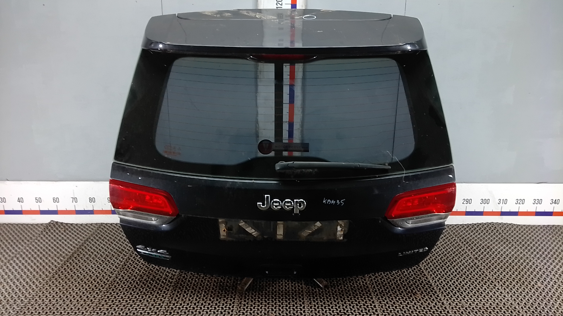 Дверь 3-5 Jeep Grand Cherokee WK2