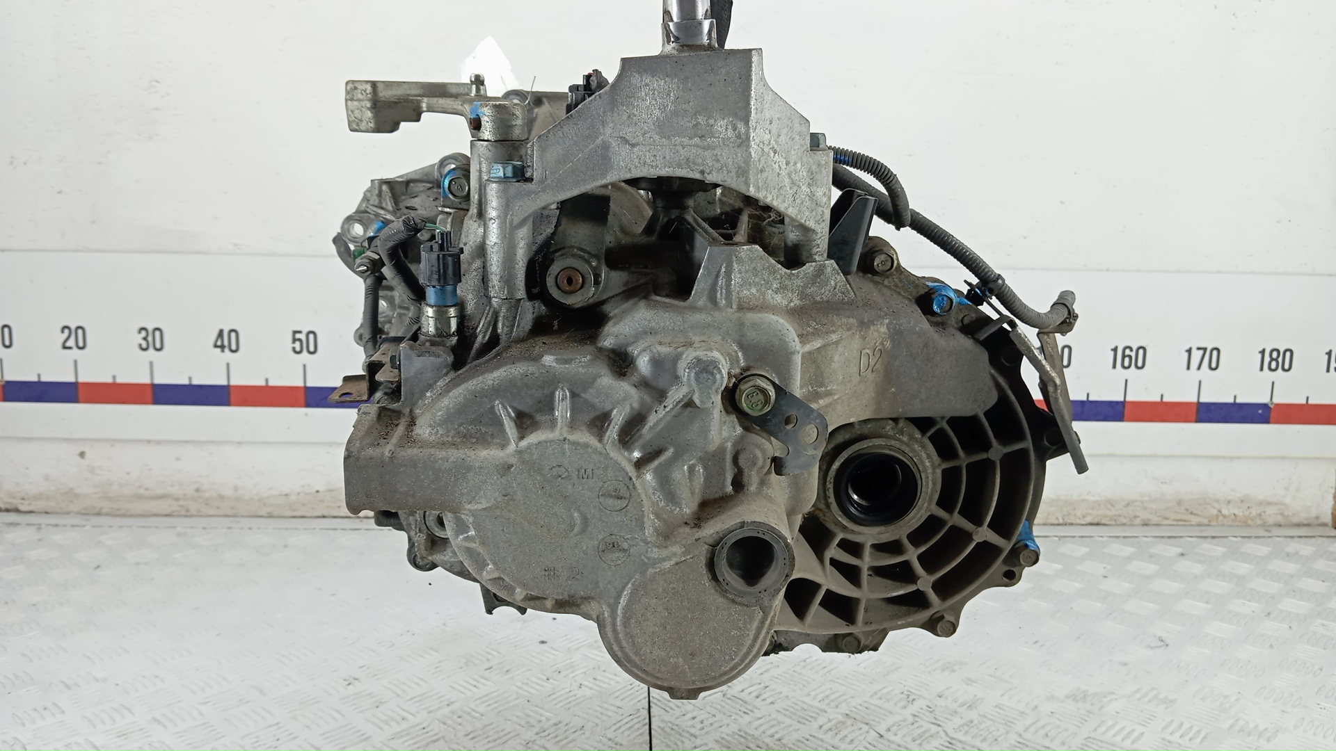 КПП 6ст. Nissan X-Trail T32