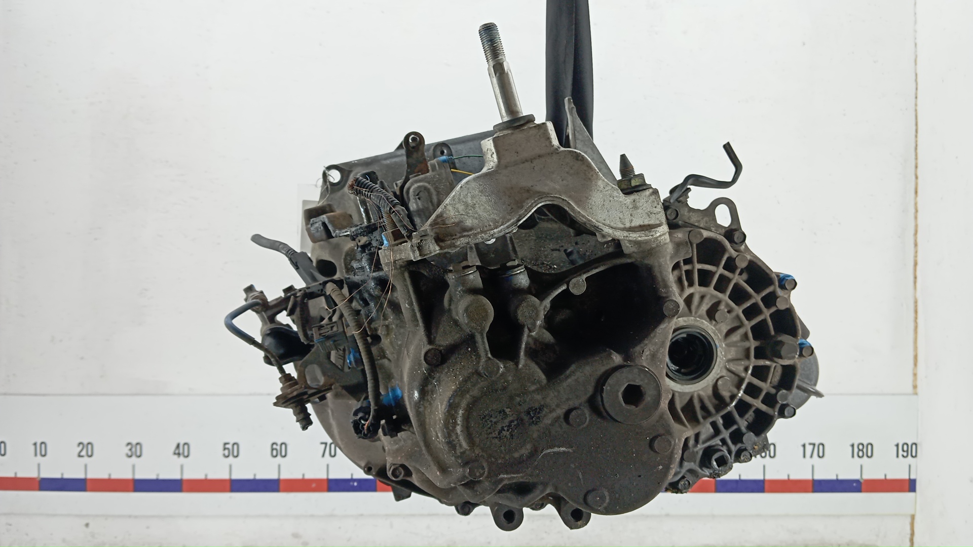 КПП 6ст. Honda CR-V 4