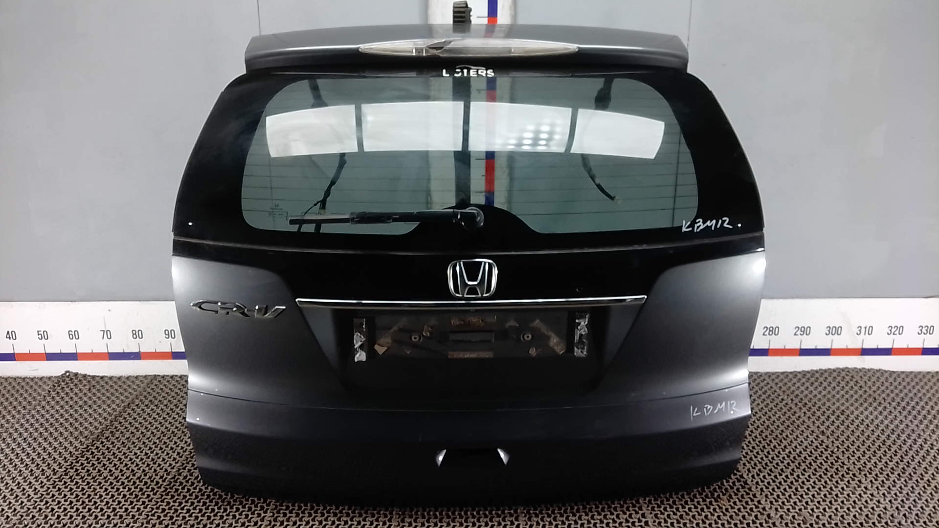 Дверь 3-5 Honda CR-V 4