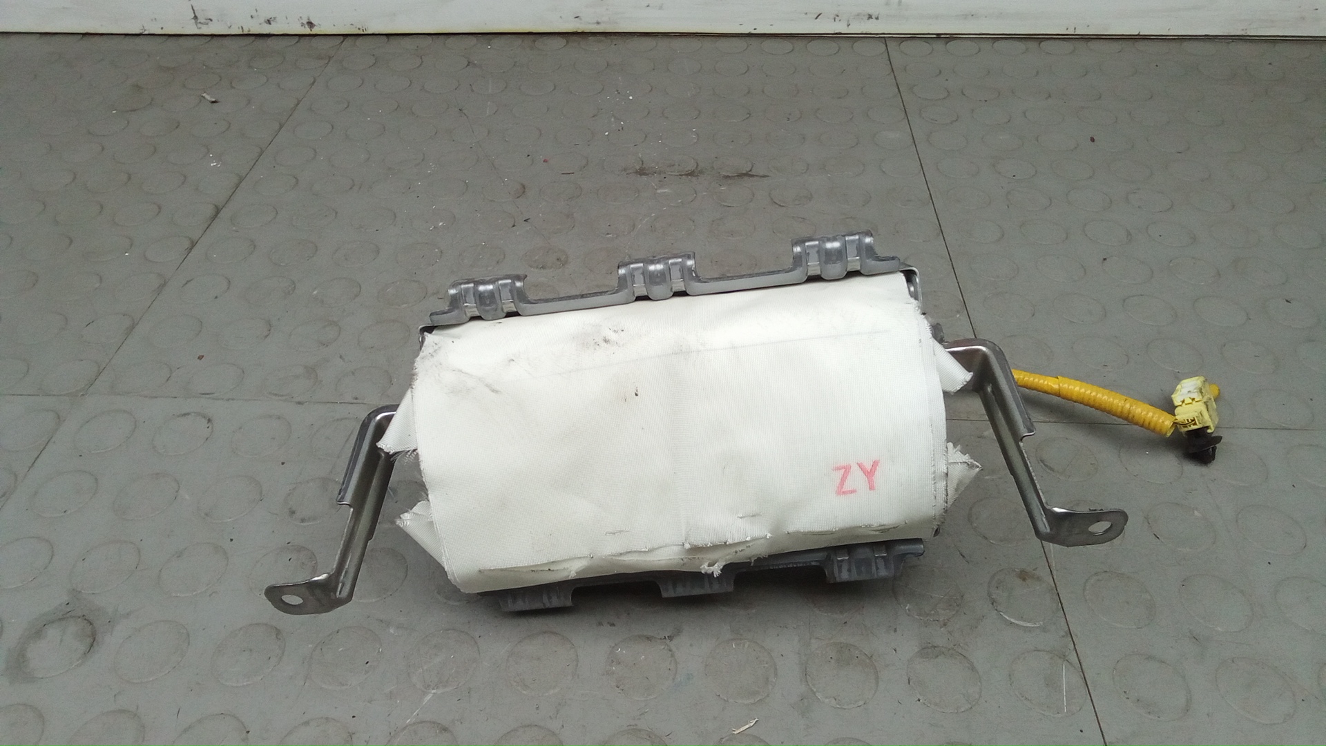 Подушка безопасности пассажира Toyota RAV4 CA40