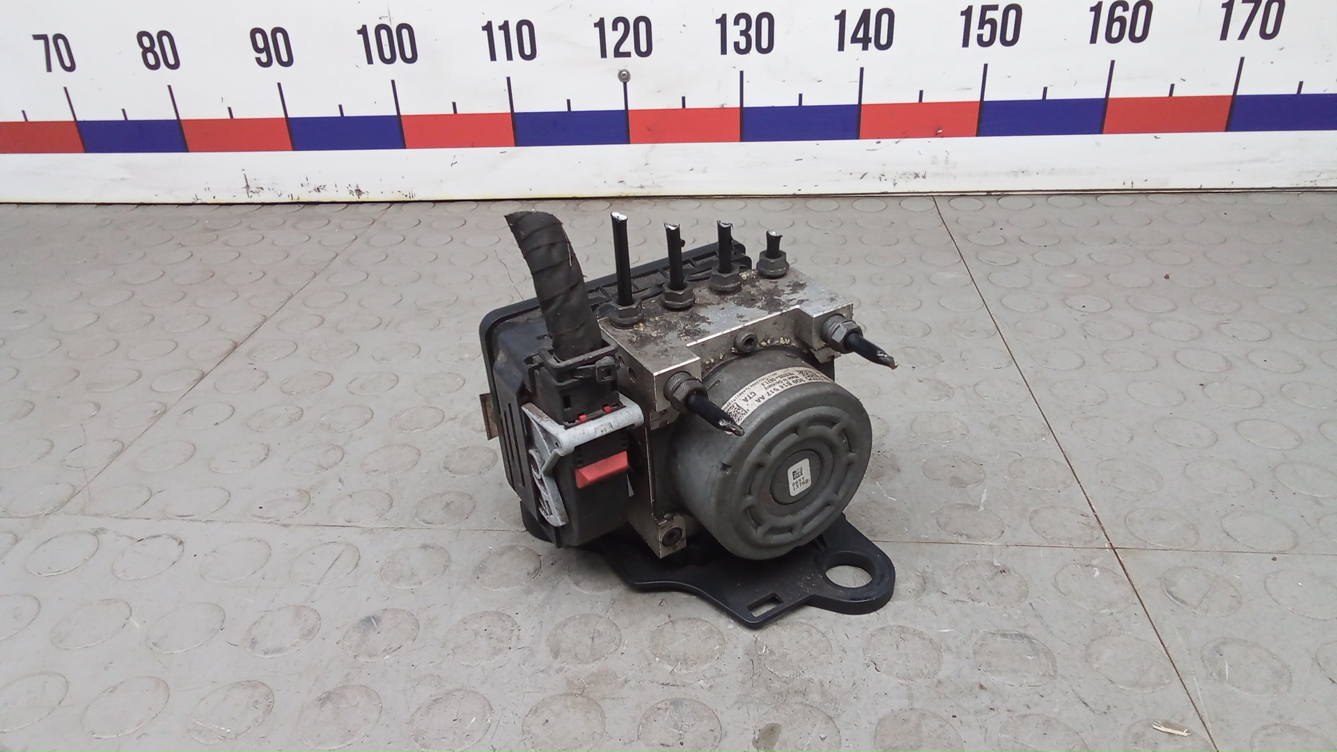 Блок ABS Volkswagen Passat B8