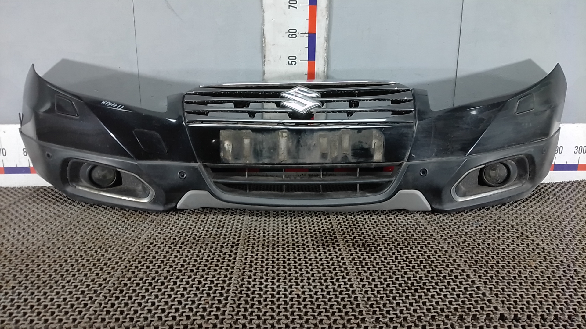 Бампер передний Suzuki SX4 2