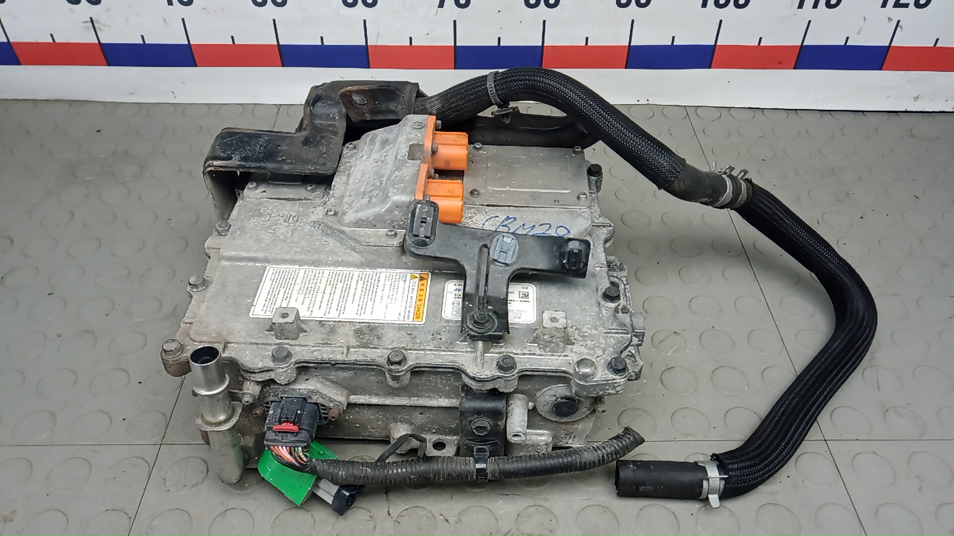 Инвертор Kia Optima 4