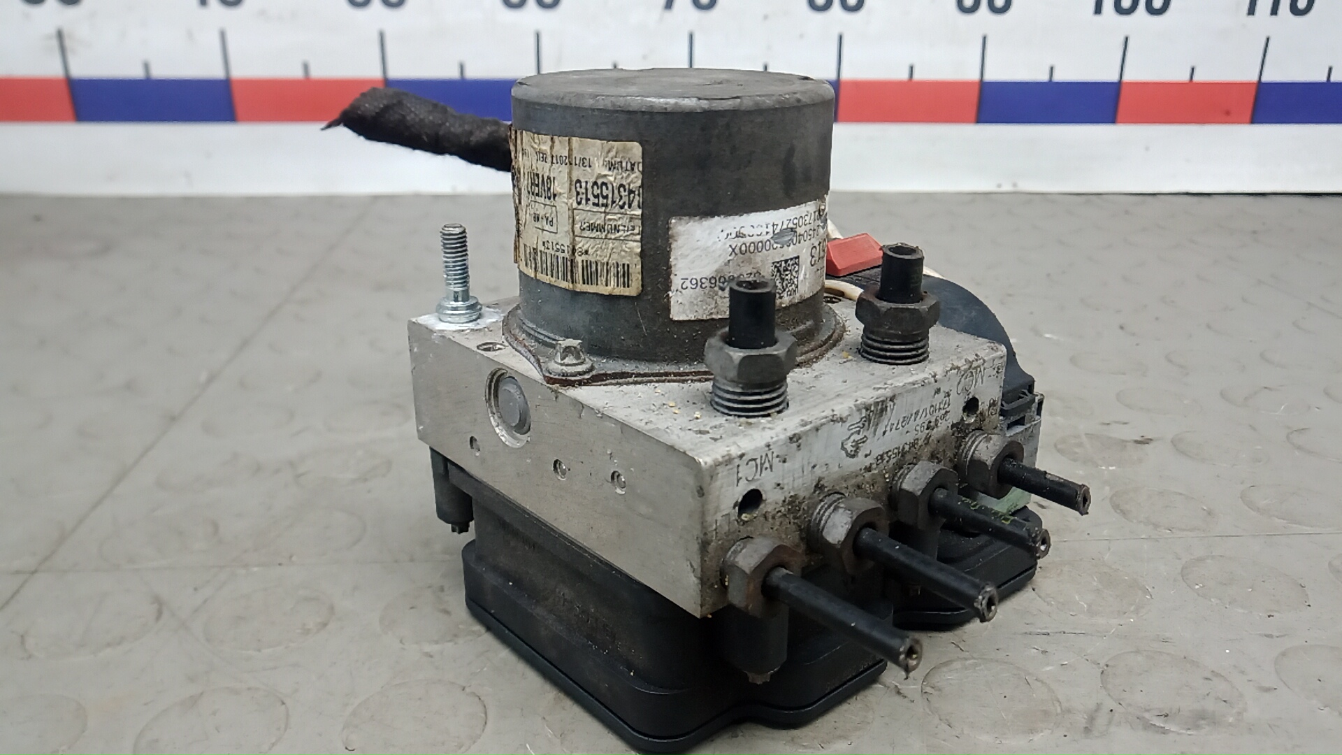 Блок ABS Opel Insignia 2