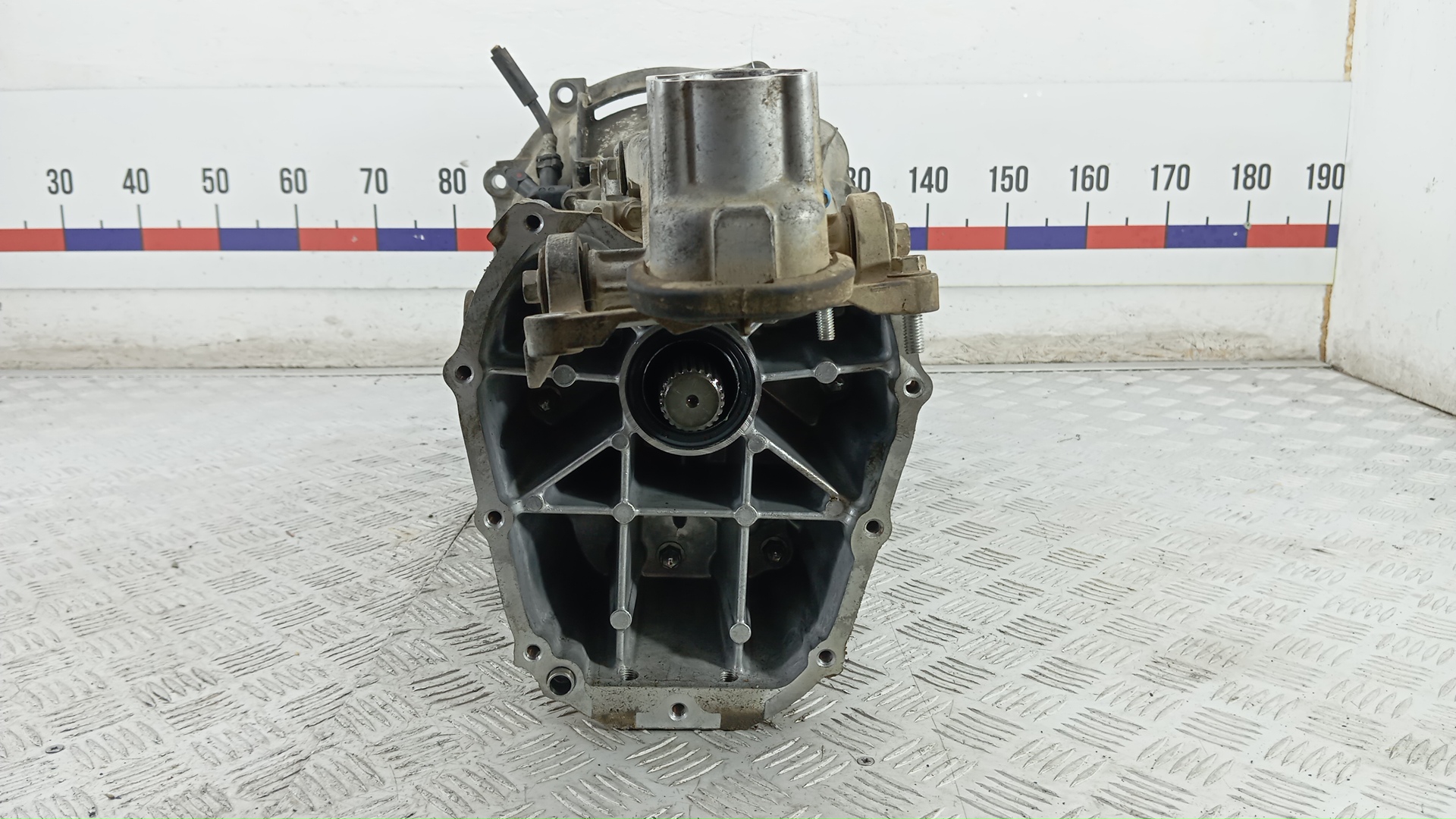 КПП 5ст. Suzuki Grand Vitara 2