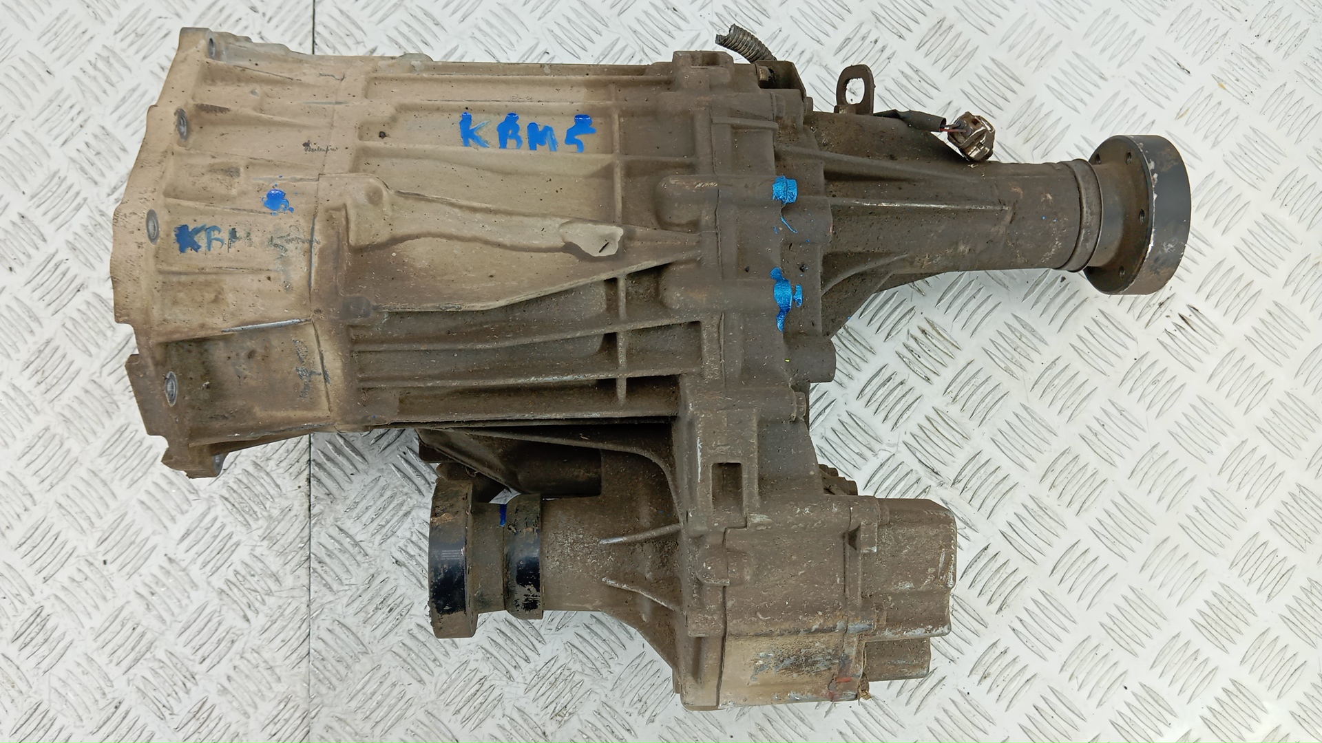 Раздаточная коробка Suzuki Grand Vitara 2