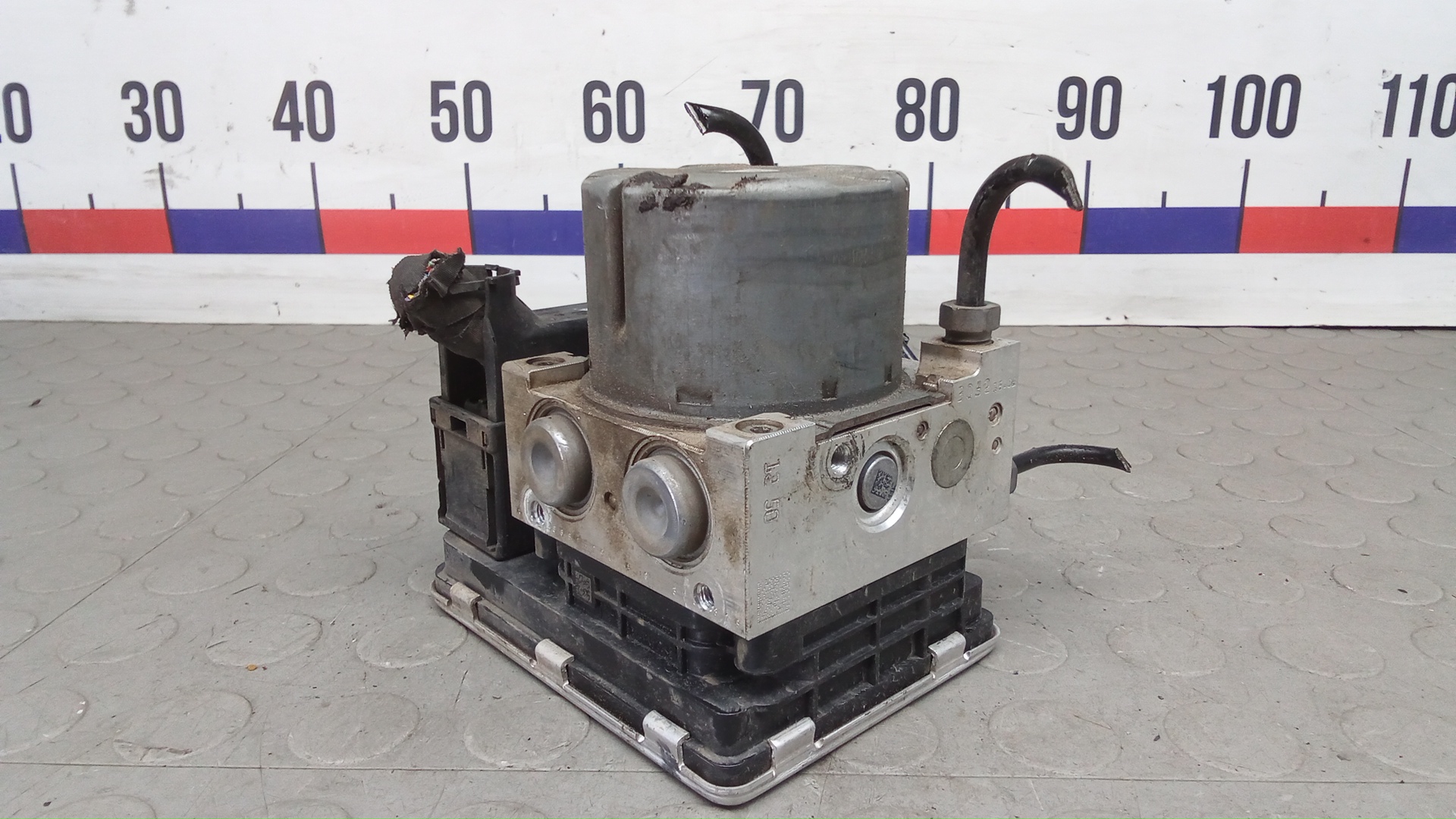 Блок ABS Ford Focus 4