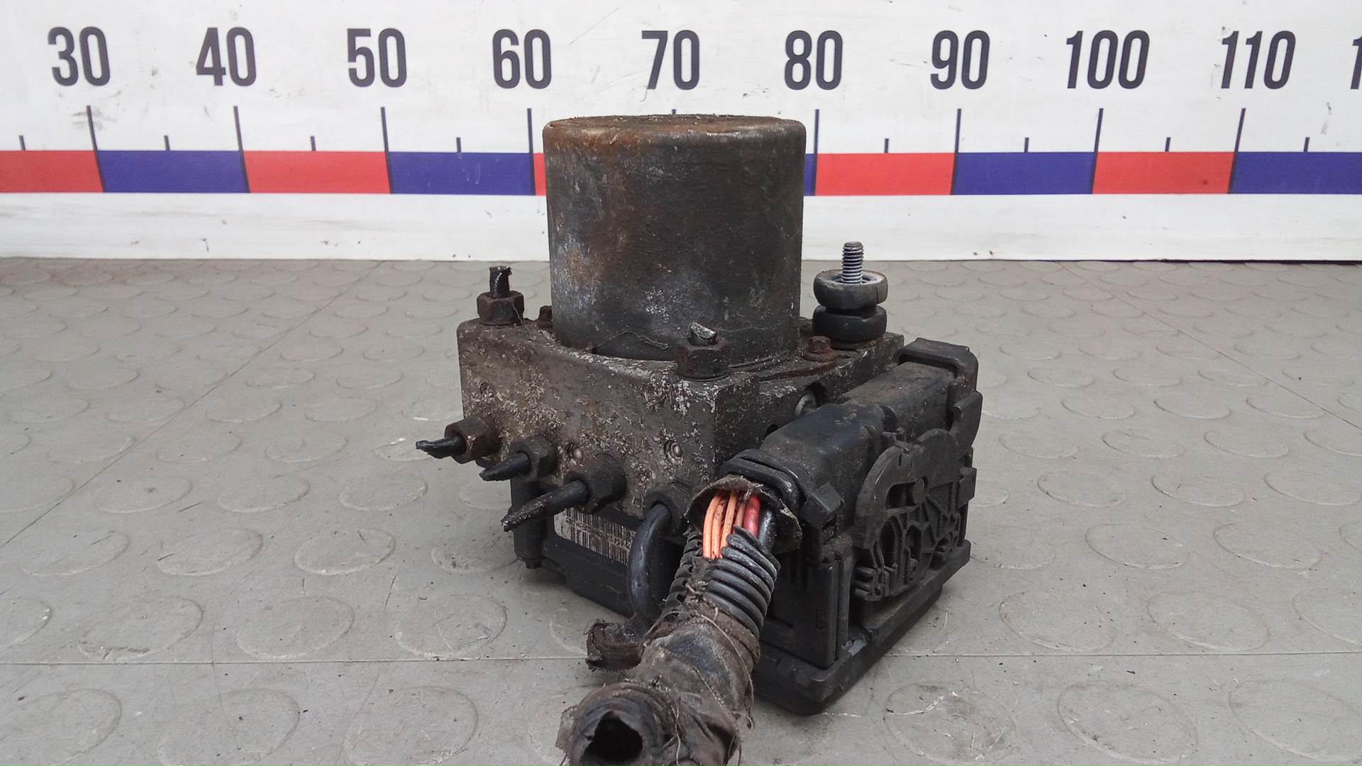 Блок ABS Iveco Daily 4