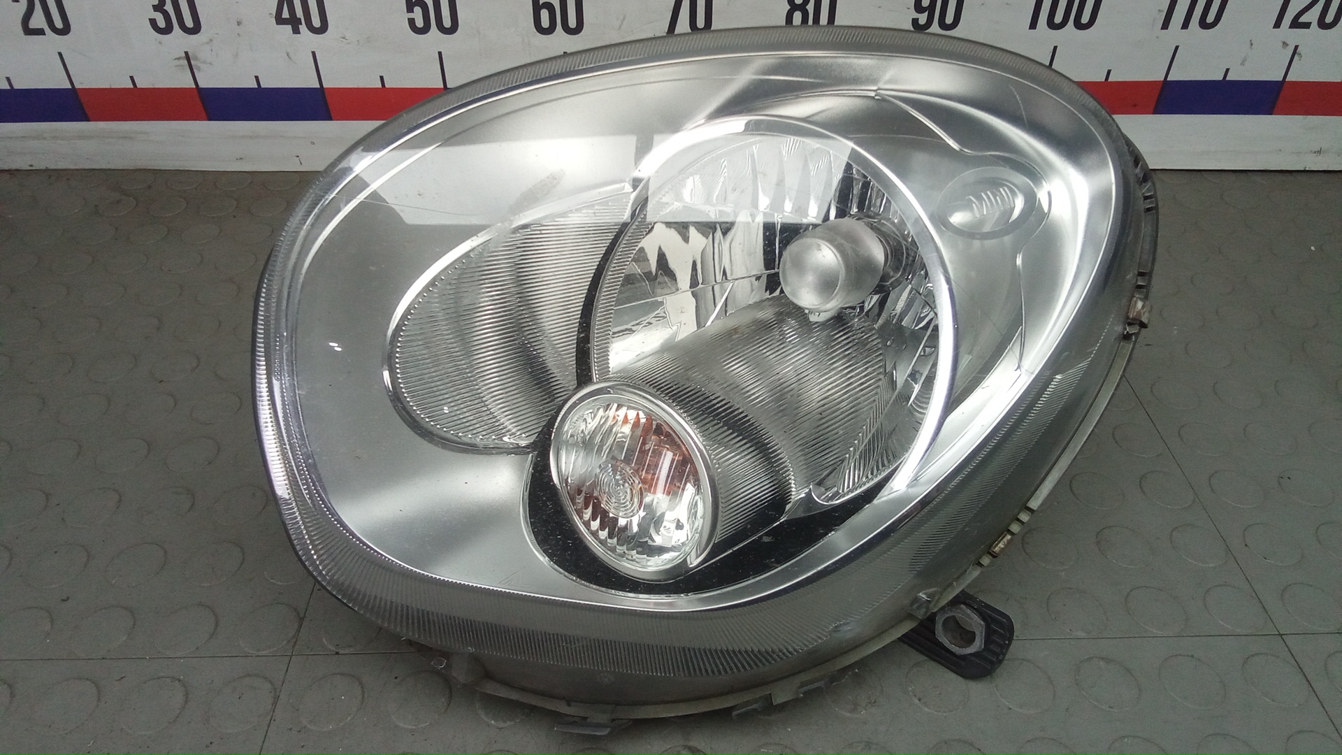 Фара левая MINI Countryman R60