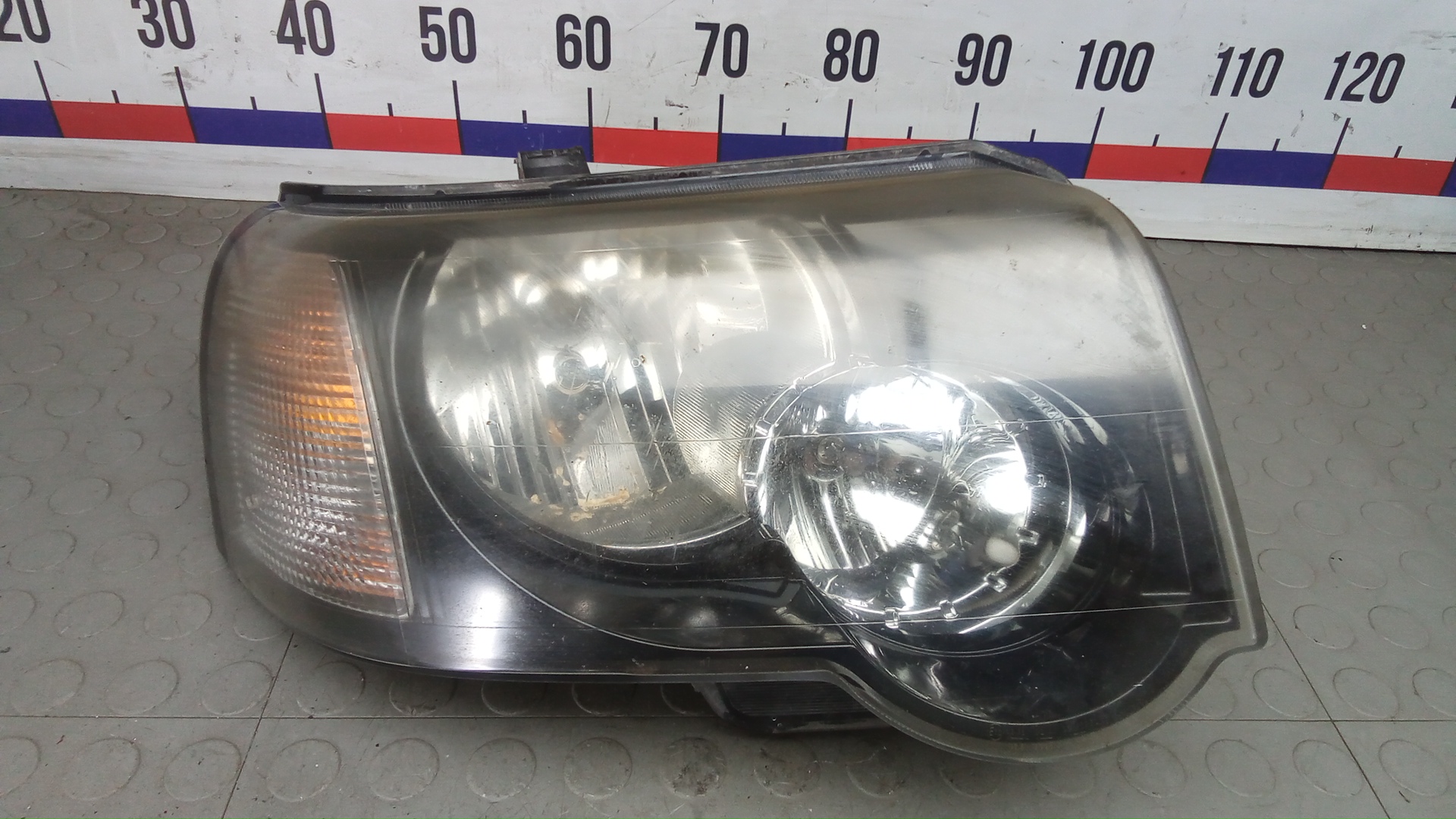 Фара правая Land Rover Freelander 1