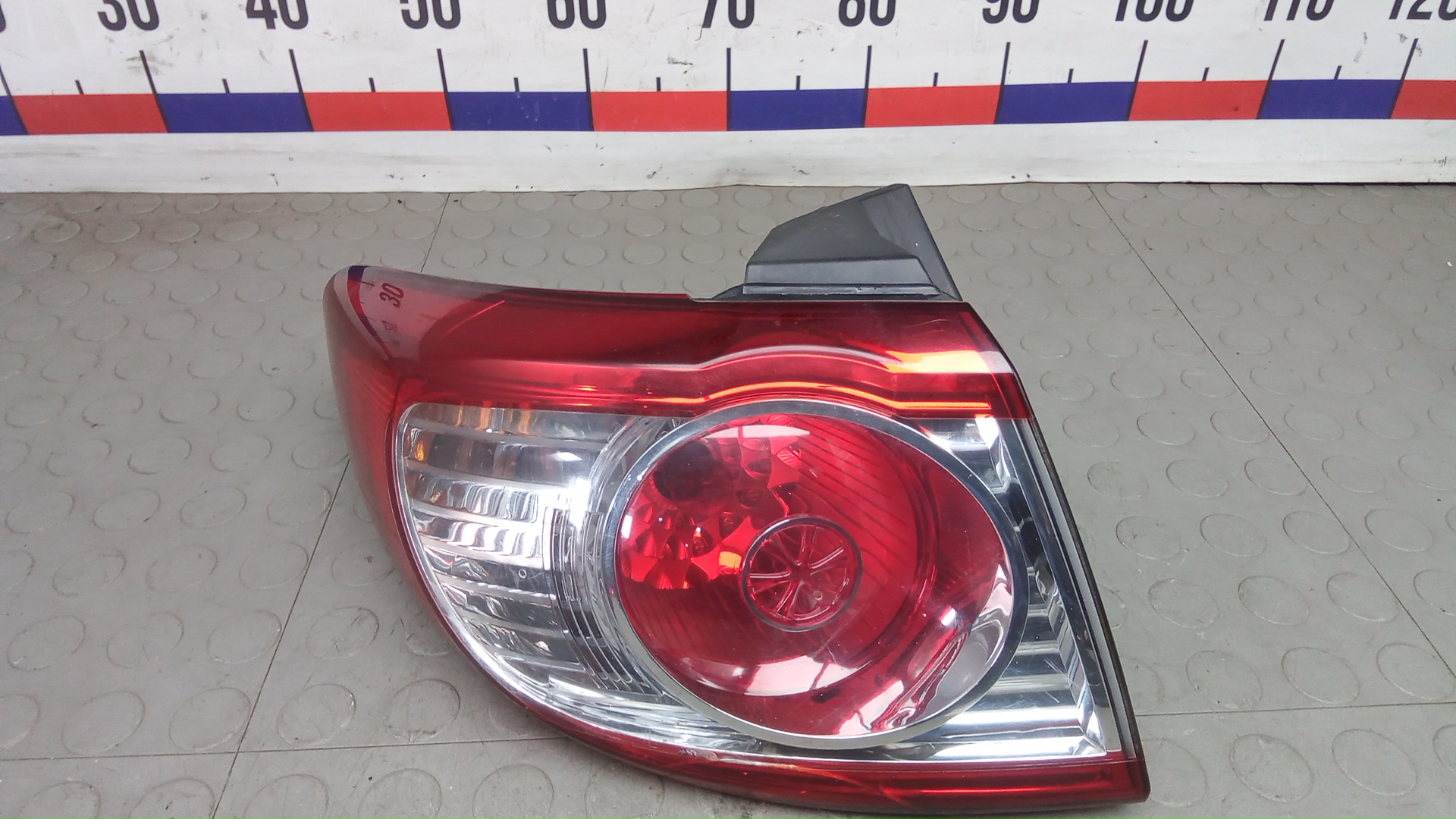 Фонарь задний левый Hyundai Santa Fe 2