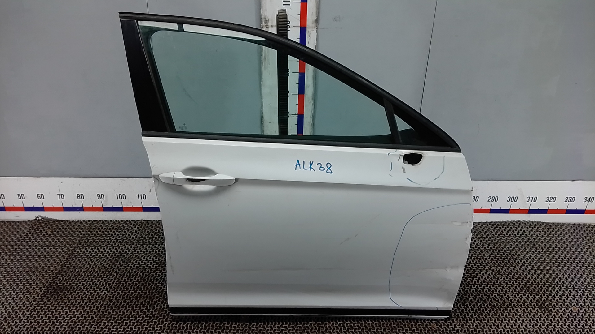 Дверь передняя правая Volkswagen Passat B8