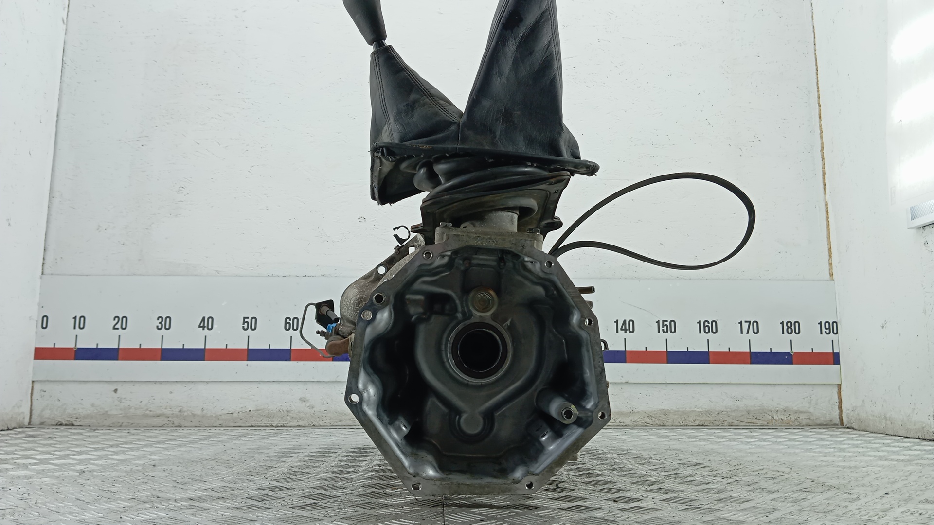 КПП 5ст. Toyota Land Cruiser Prado J120