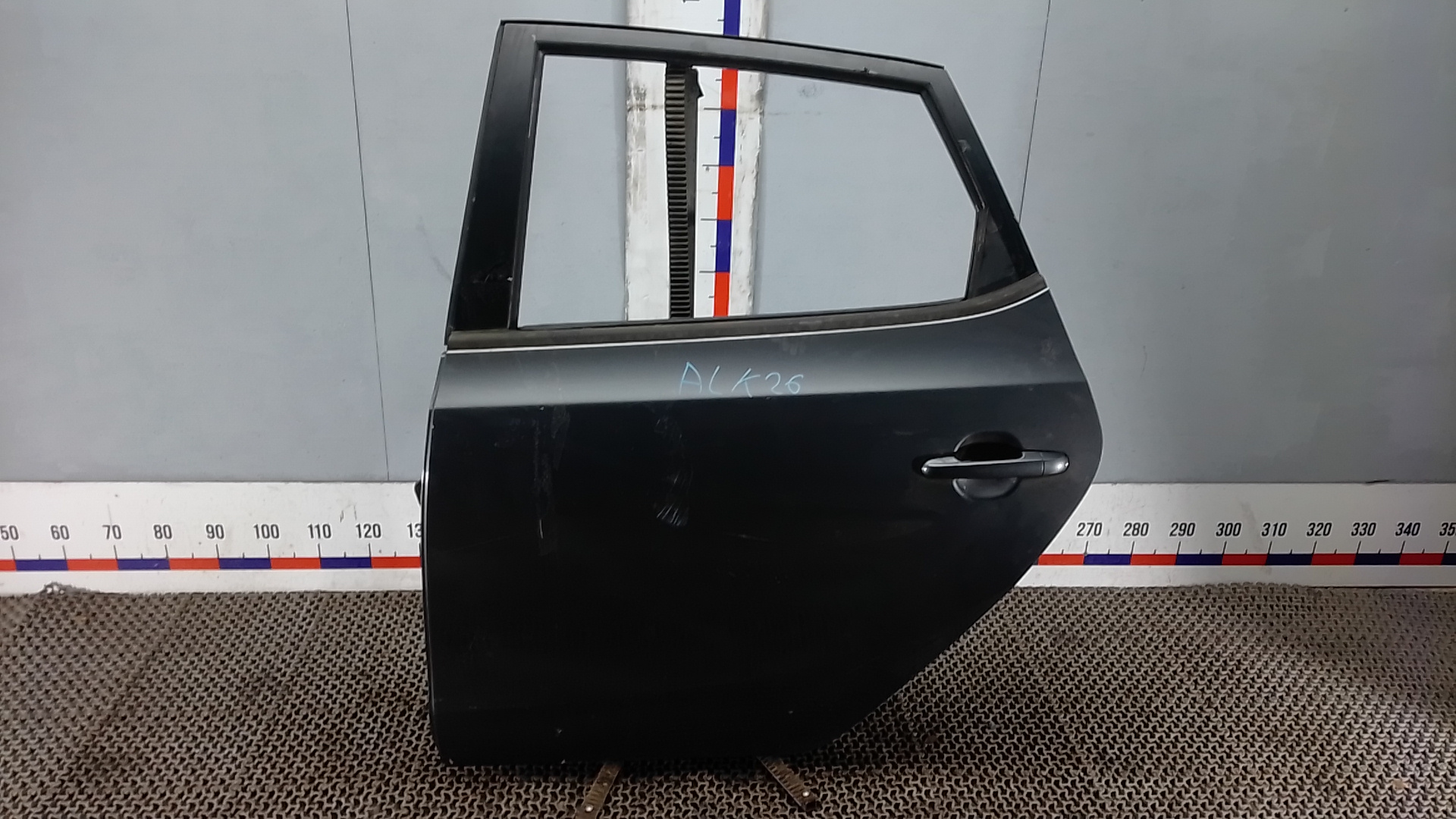 Дверь задняя левая Hyundai i30 FD