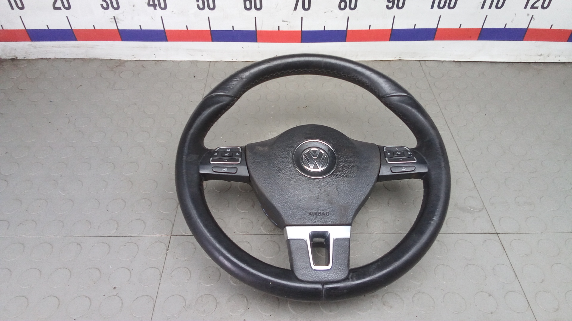 Руль Volkswagen Passat CC