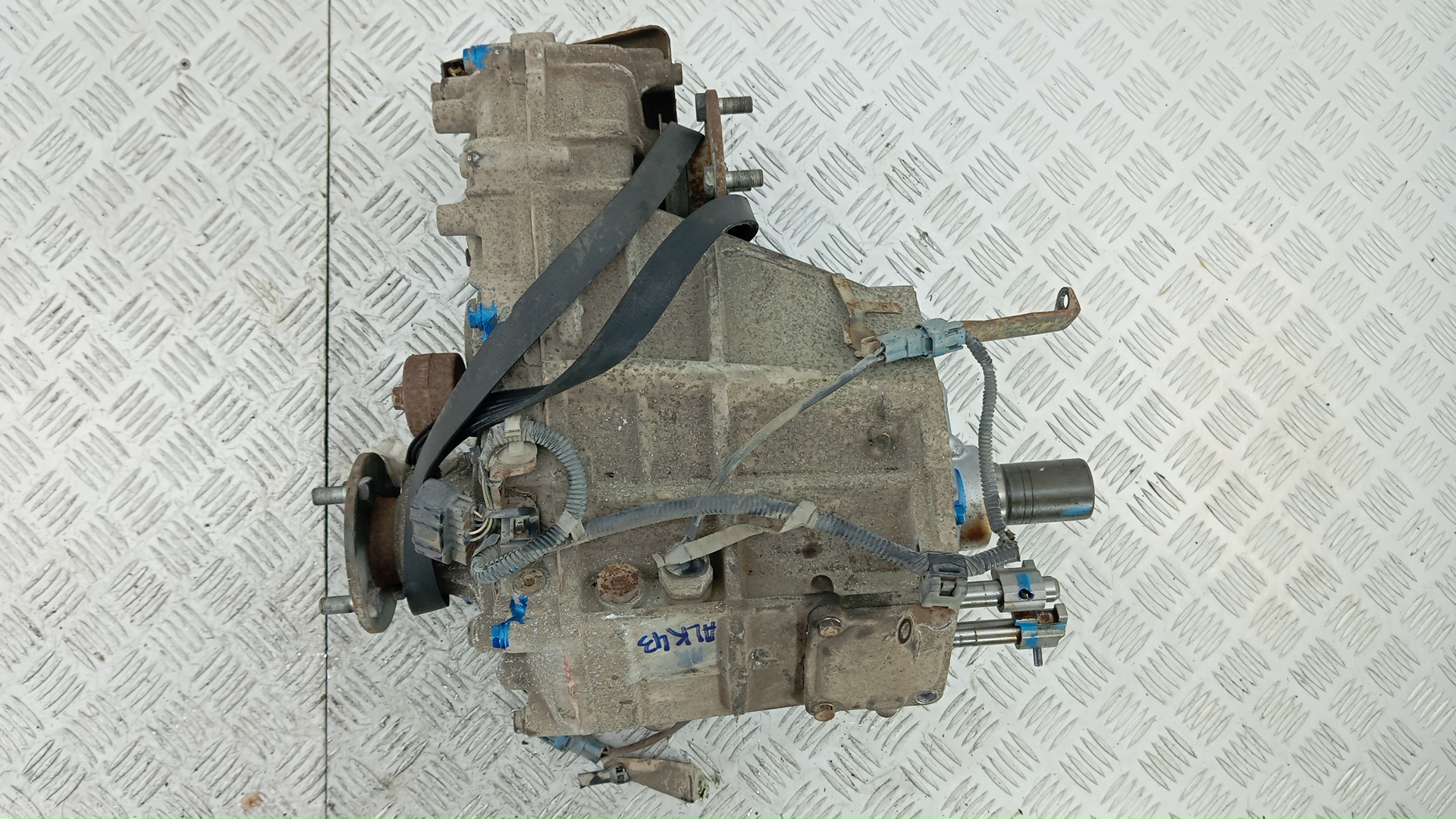 Раздаточная коробка Toyota Land Cruiser Prado J120
