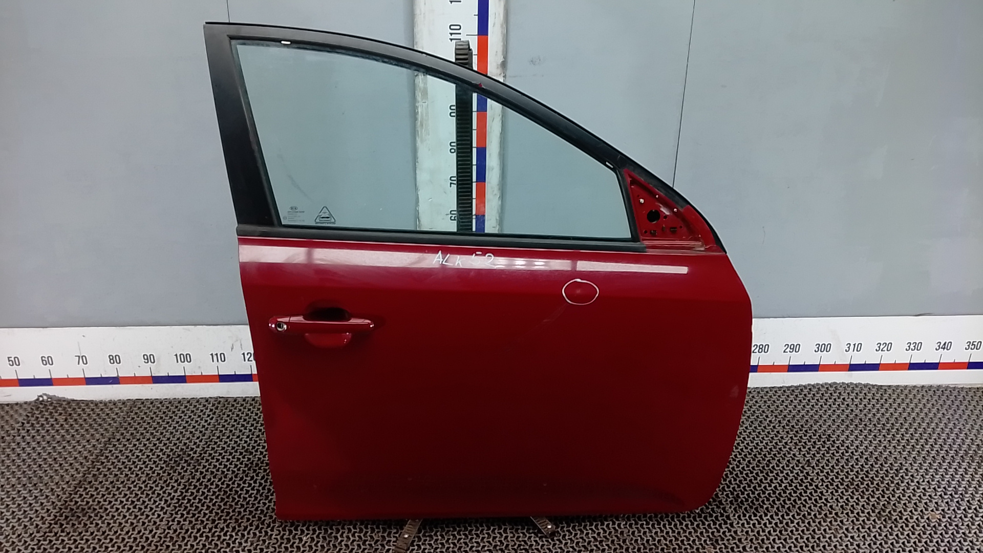 Дверь передняя правая Kia Ceed 1