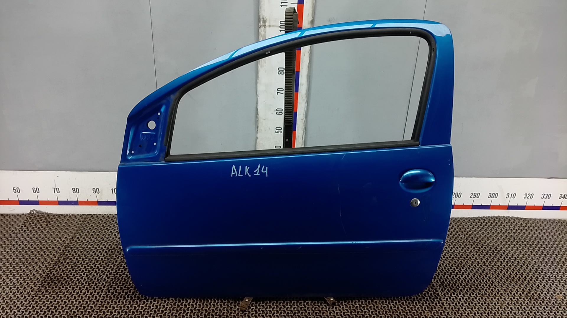Дверь передняя левая Toyota Aygo B1