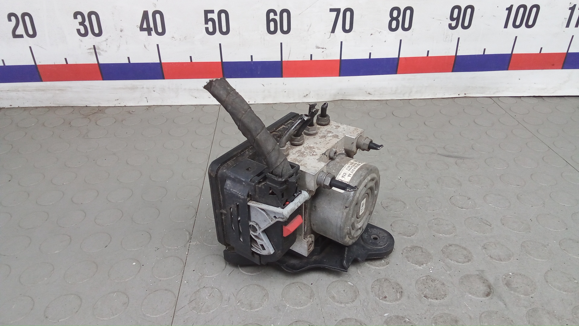 Блок ABS Volkswagen Passat B8