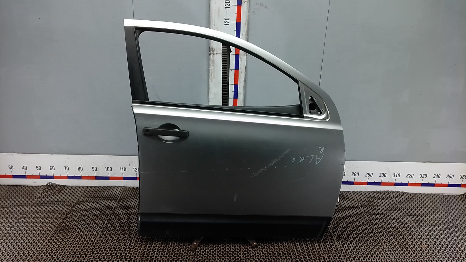 Дверь передняя правая Nissan Qashqai J10