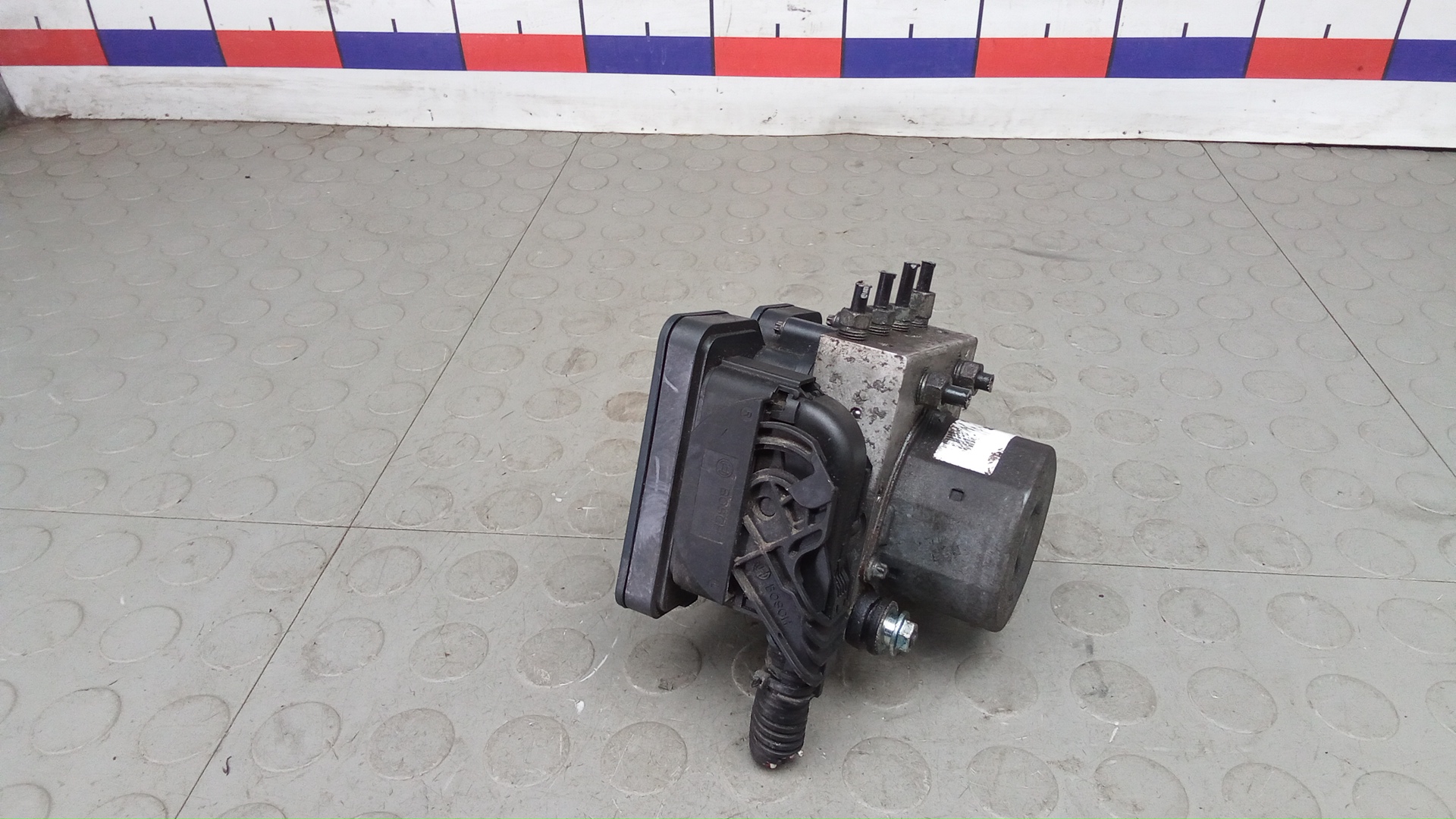 Блок ABS Honda CR-V 4