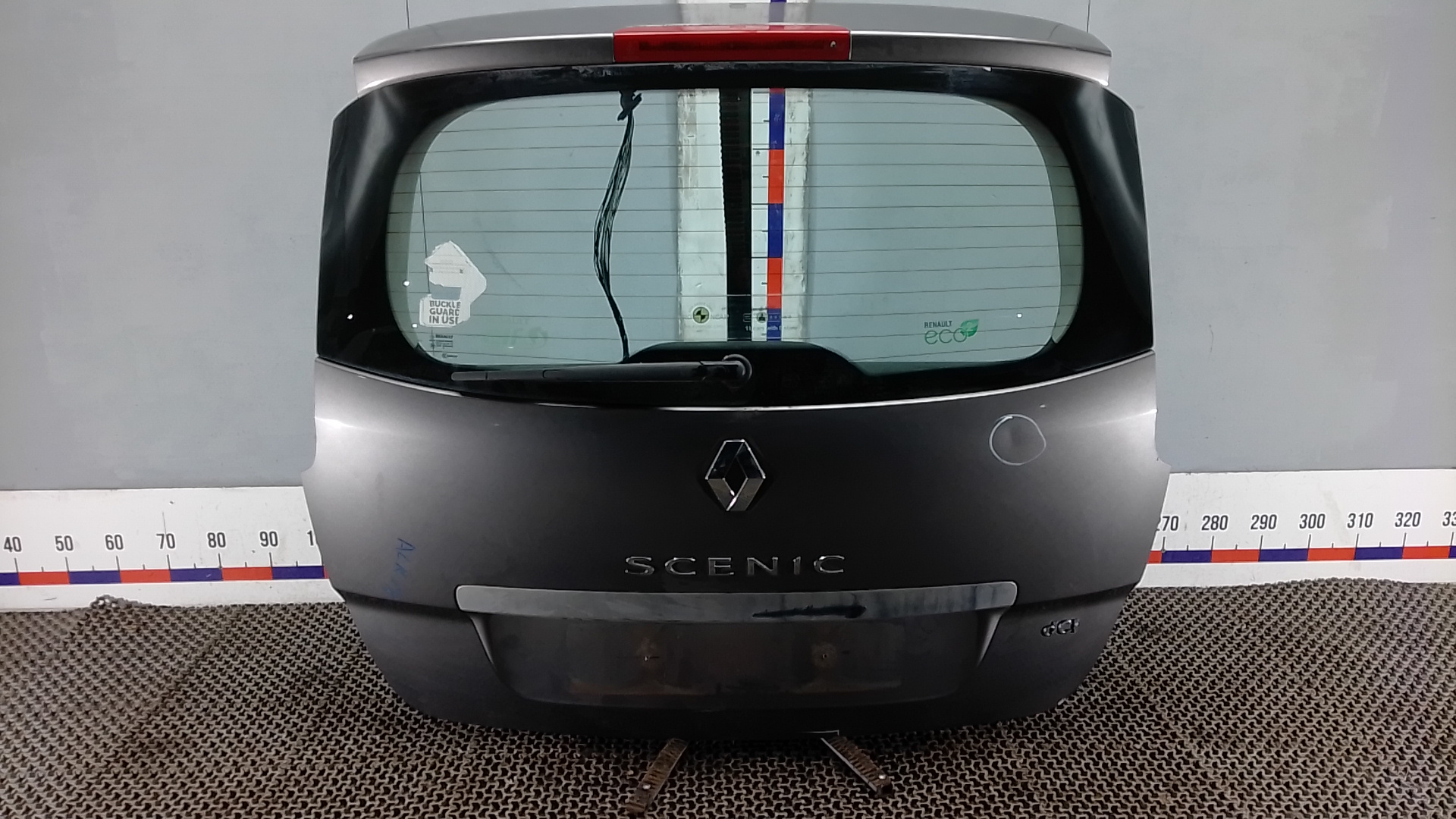 Дверь 3-5 Renault Scenic 3