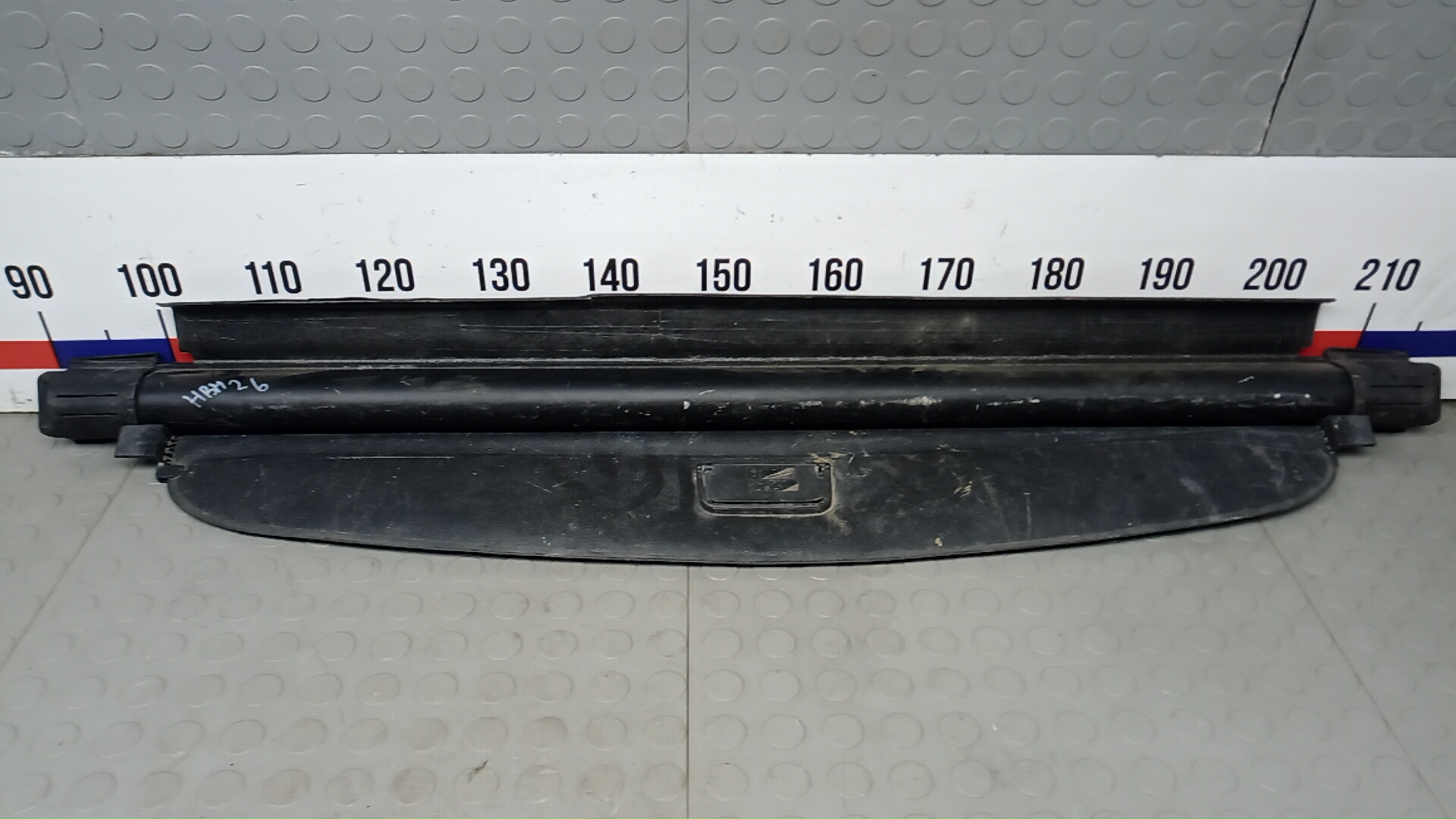 Шторка багажника Volkswagen Passat B8