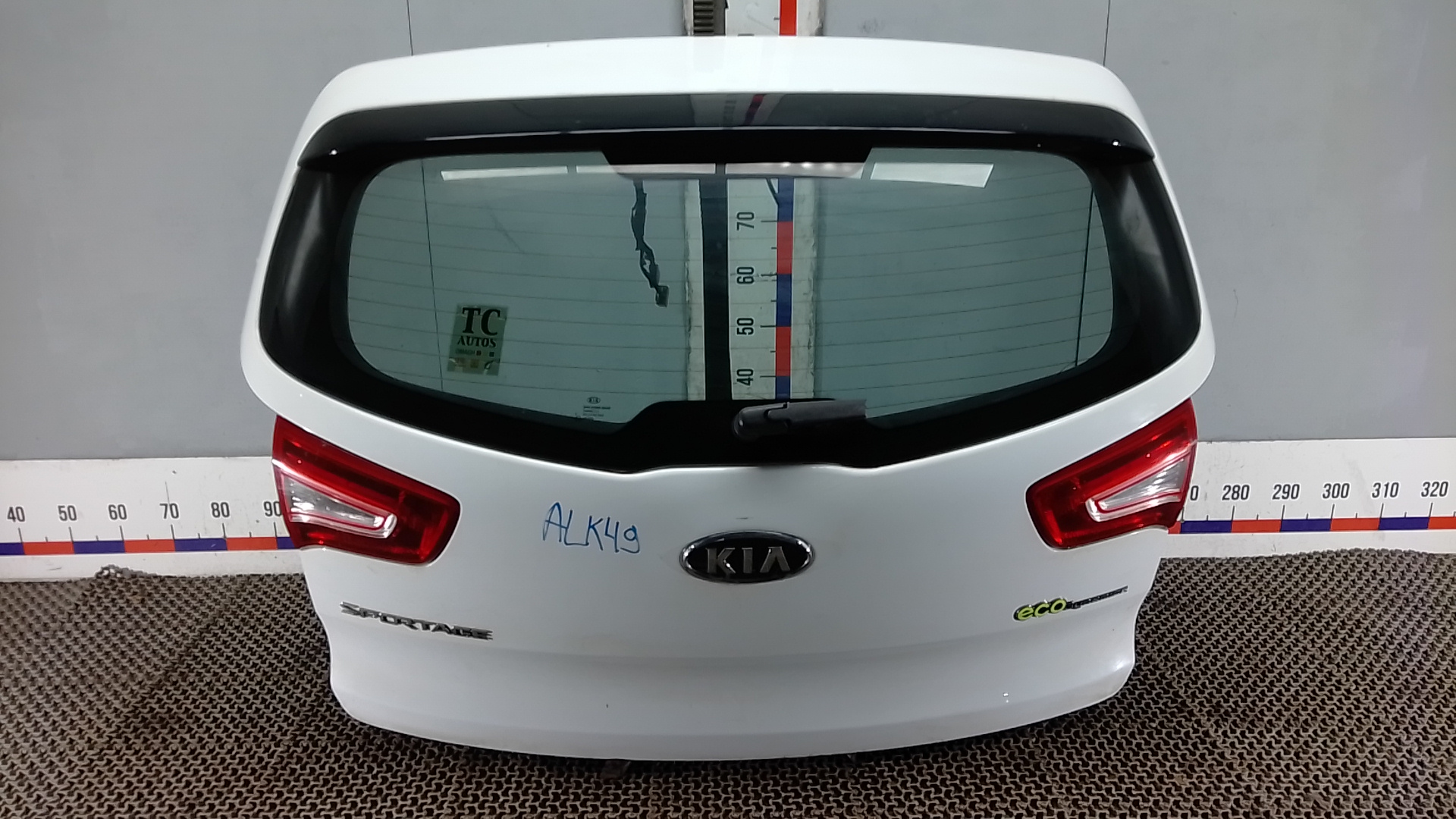 Дверь 3-5 Kia Sportage 3