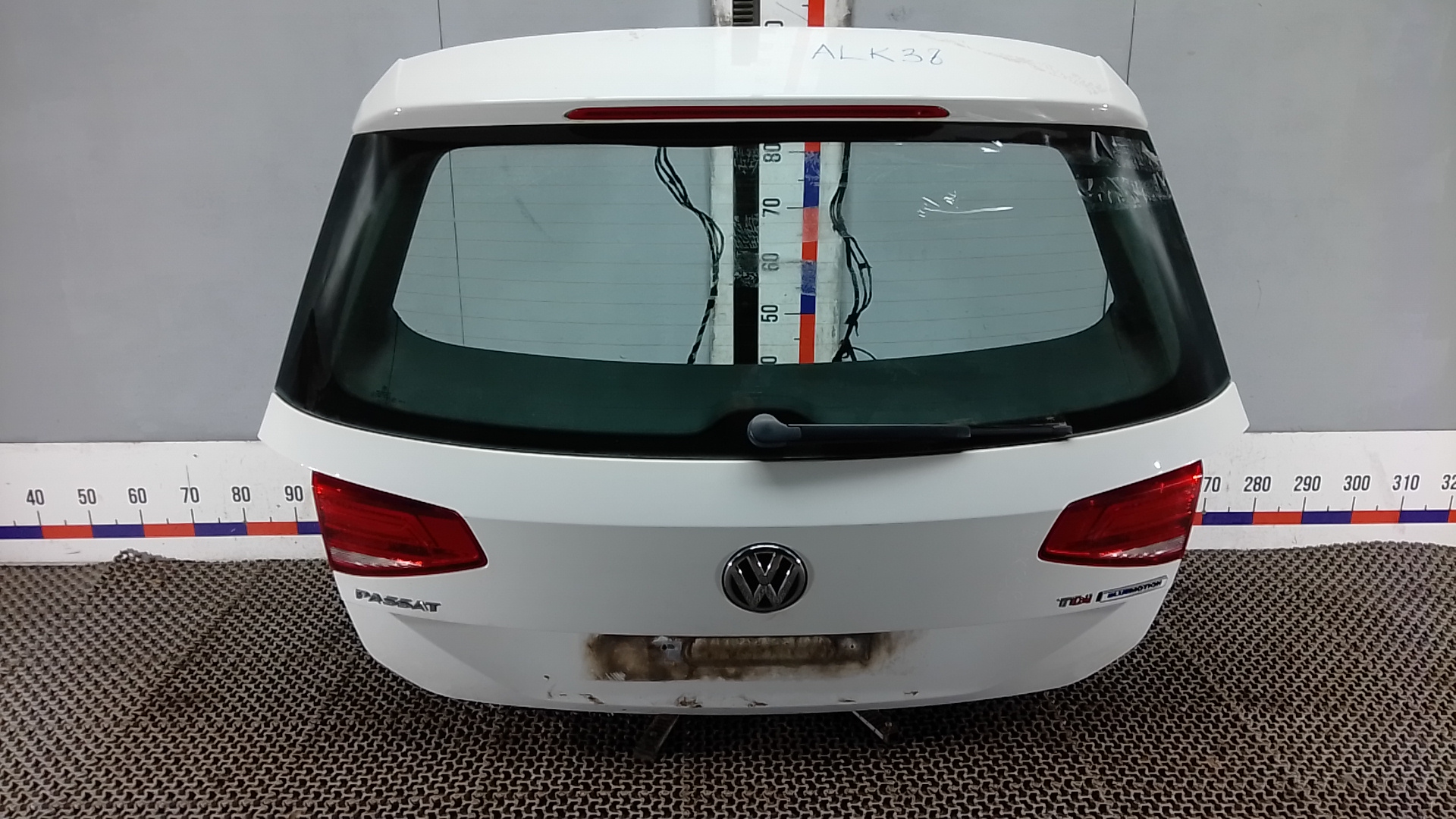 Дверь 3-5 Volkswagen Passat B8