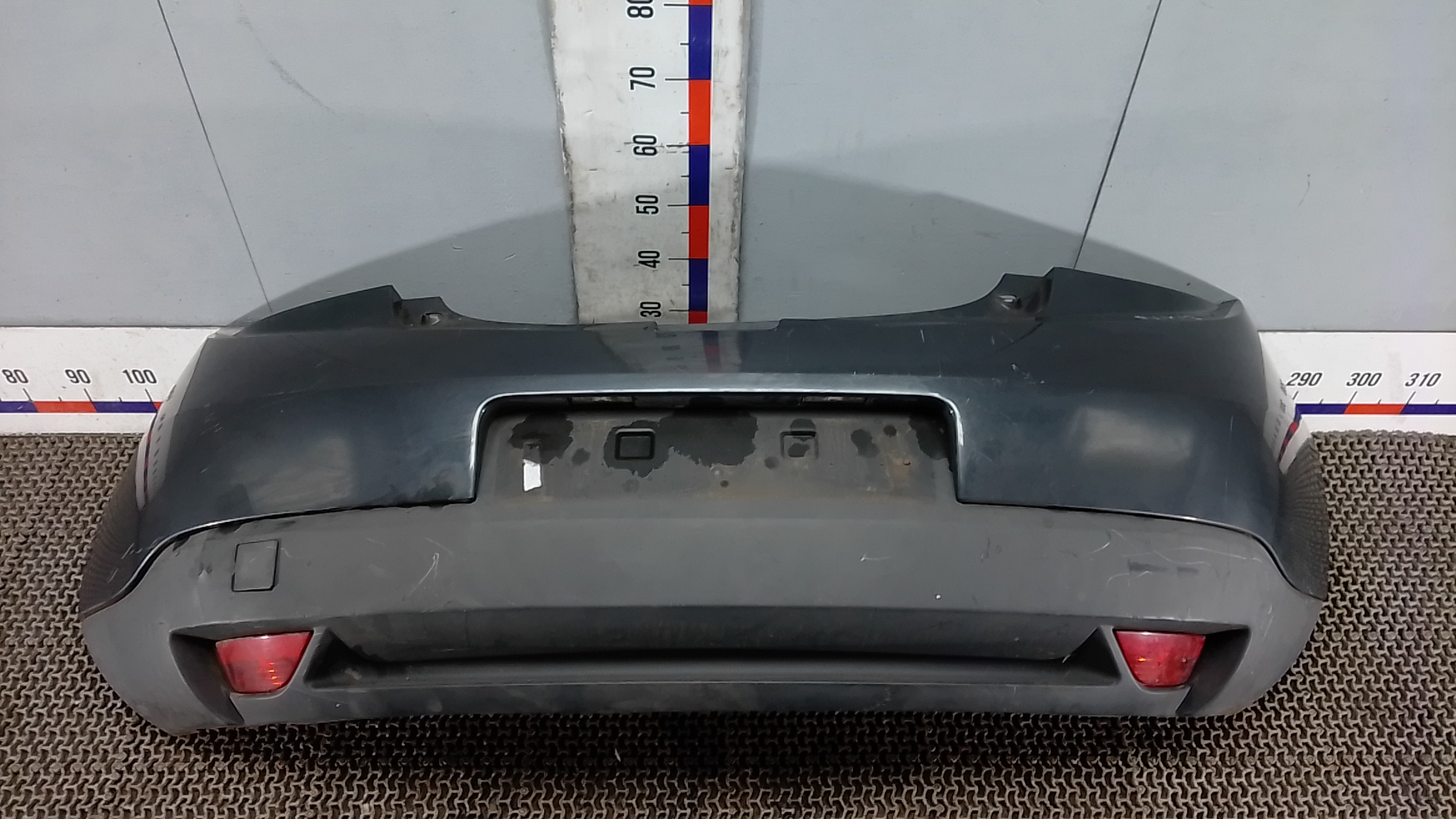 Бампер задний Renault Megane 3