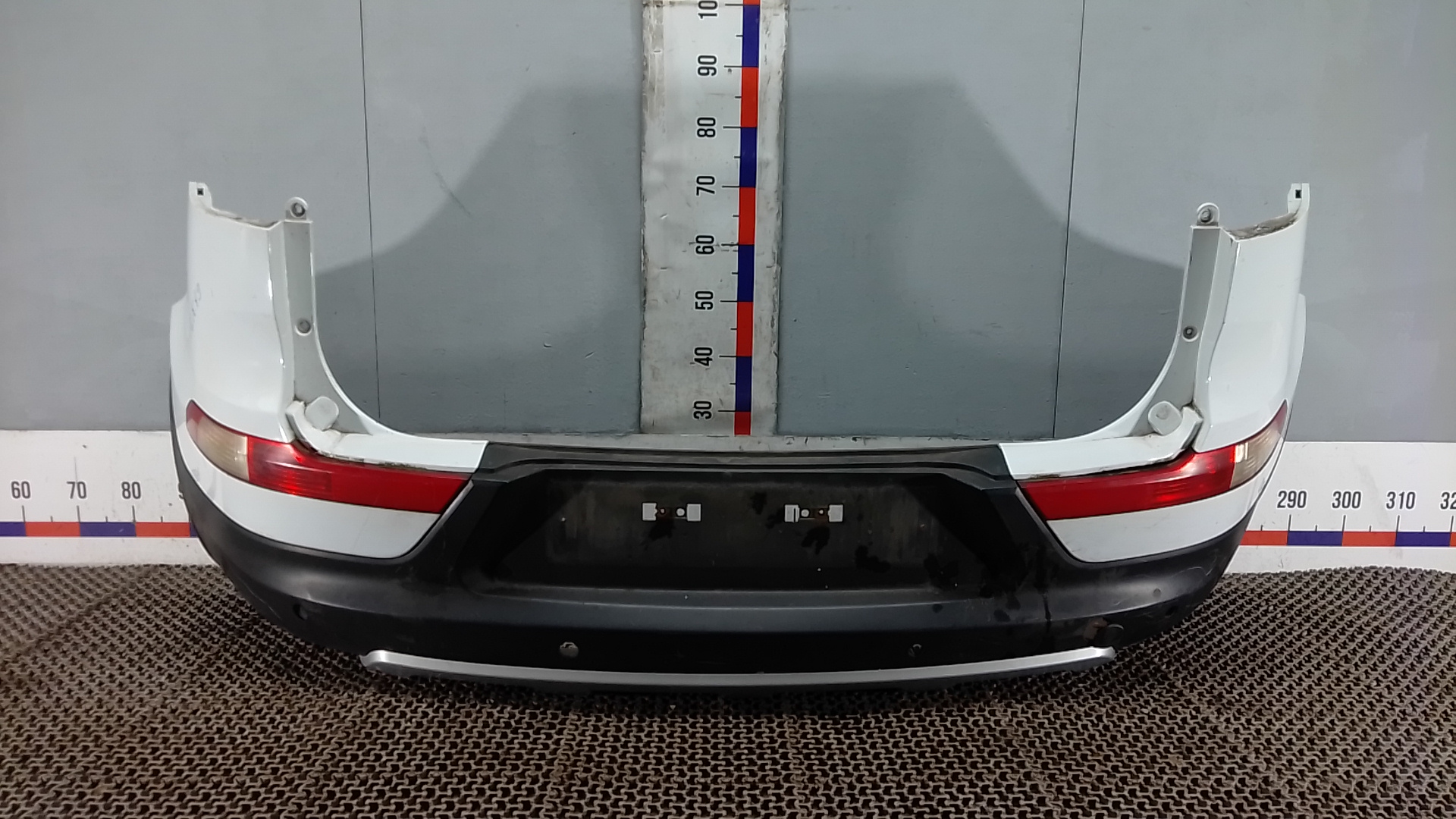 Бампер задний Kia Sportage 3