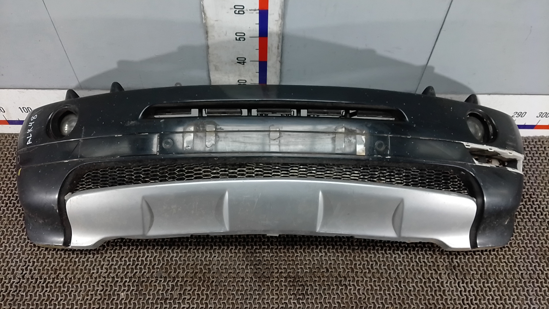 Бампер передний BMW X5 E53
