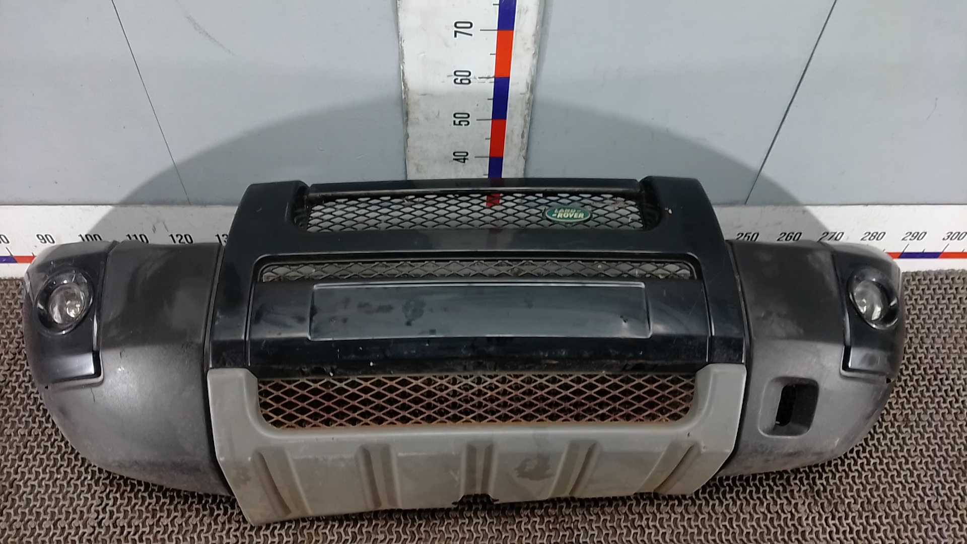 Бампер передний Land Rover Freelander 1