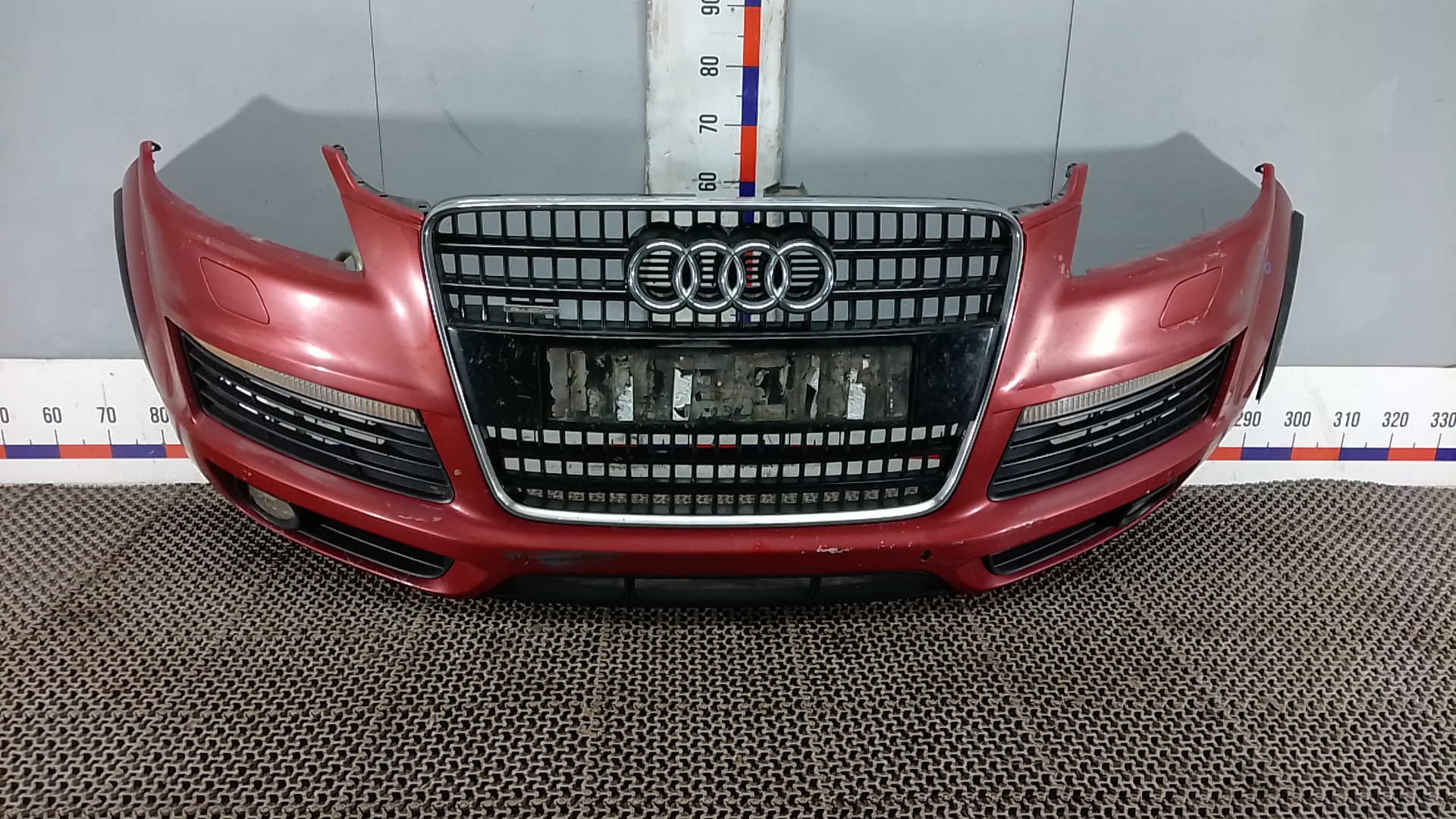 Бампер передний Audi Q7
