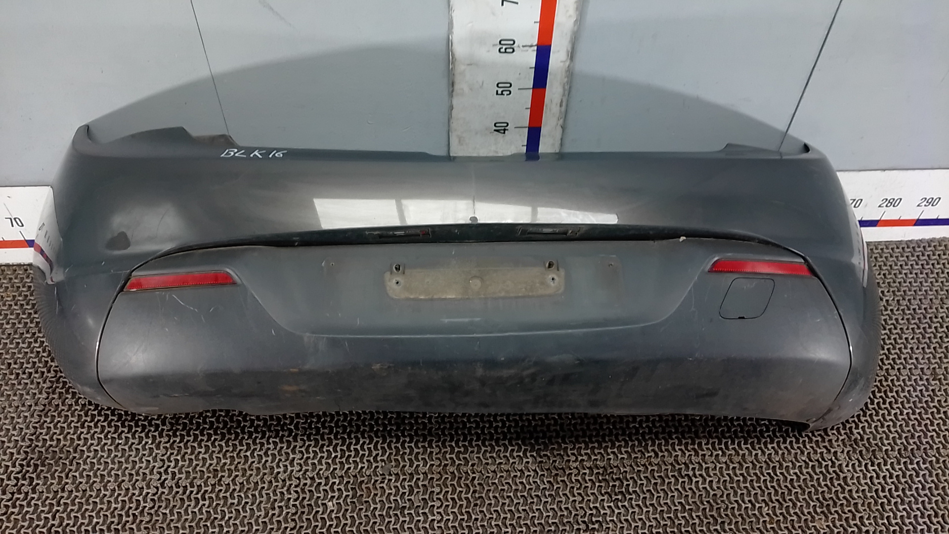 Бампер задний Opel Astra GTC