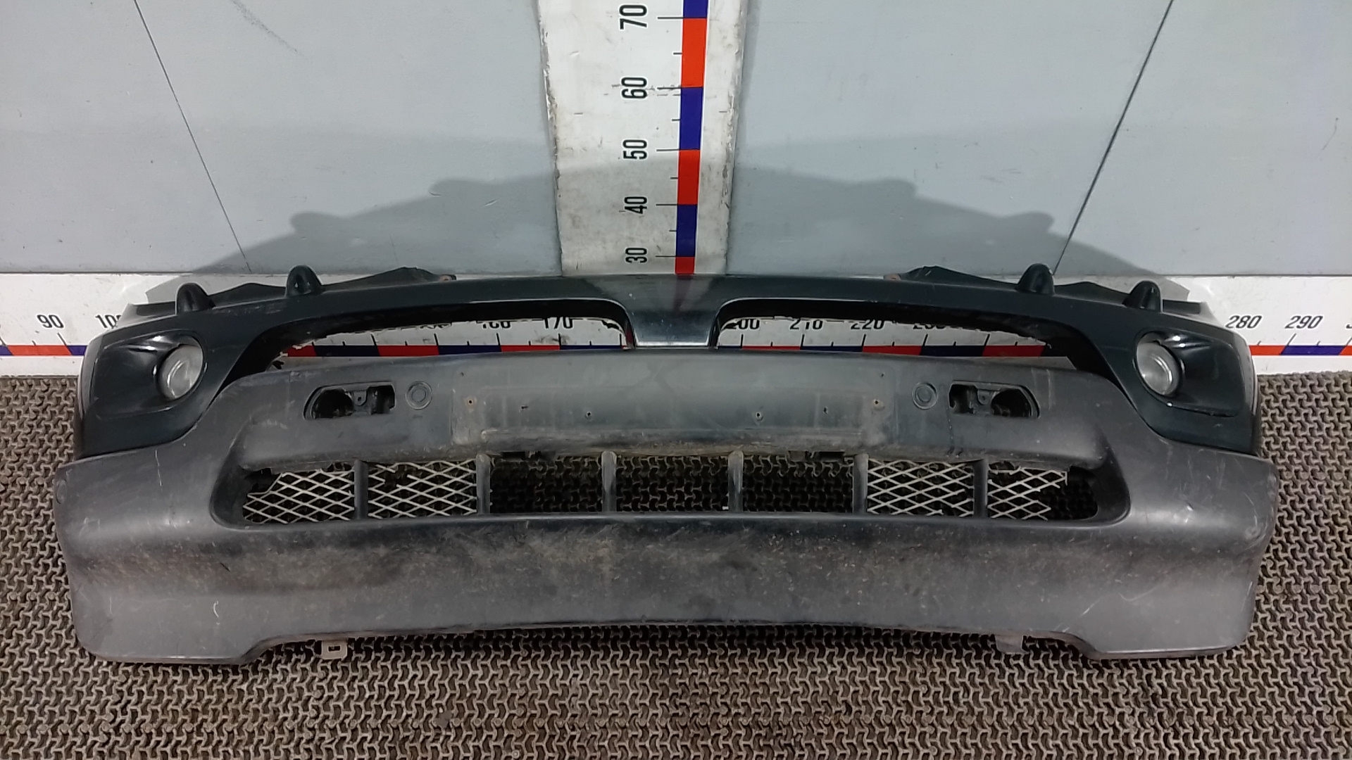 Бампер передний BMW X5 E53