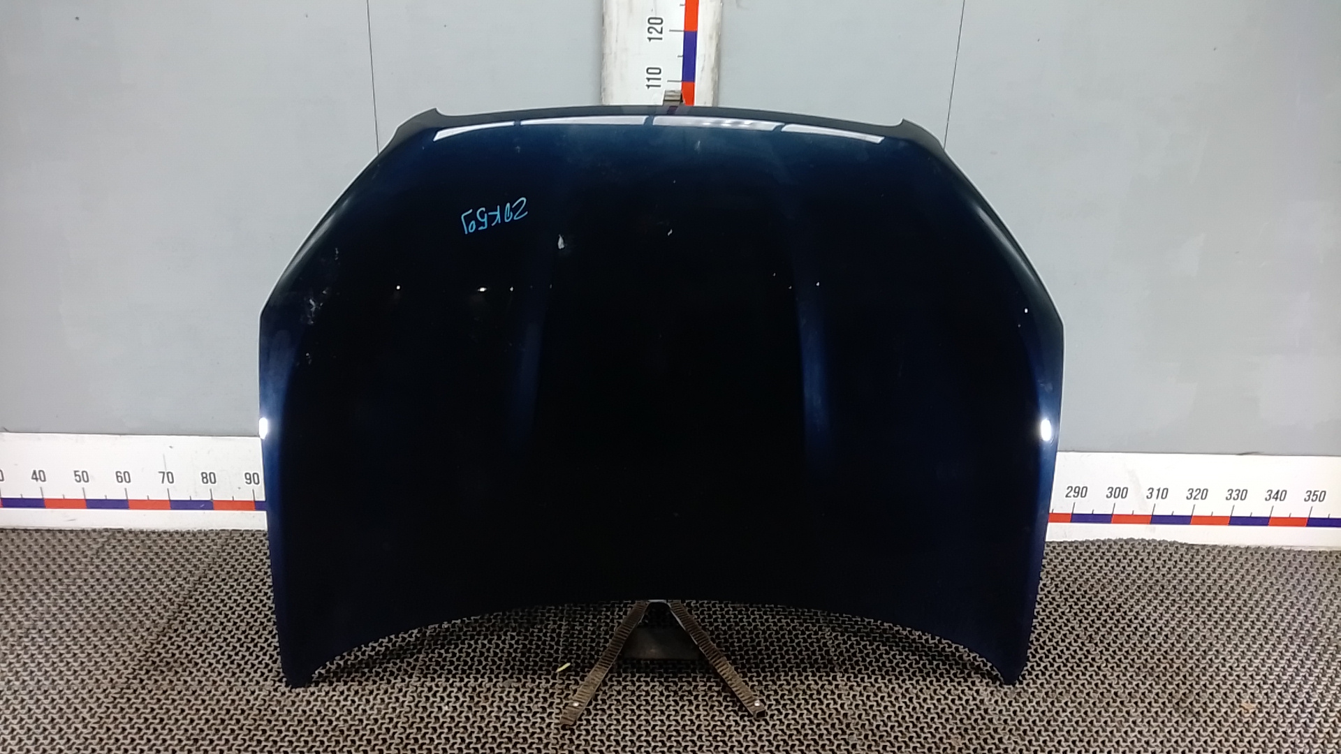 Капот Nissan Qashqai J10