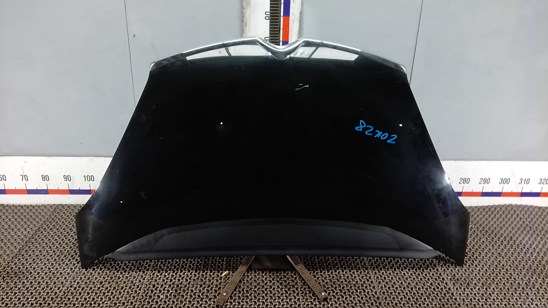 Капот Citroen C4 Grand Picasso 1