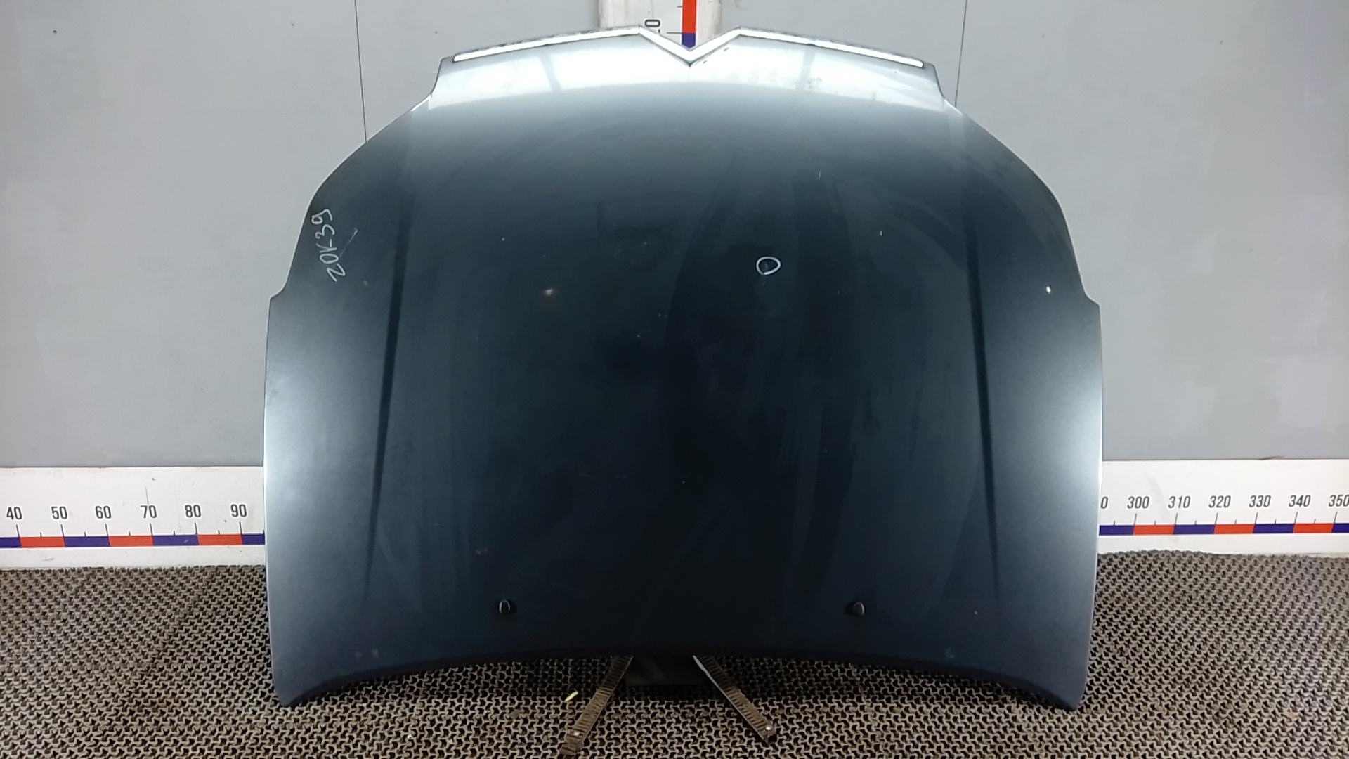 Капот Citroen C5 1