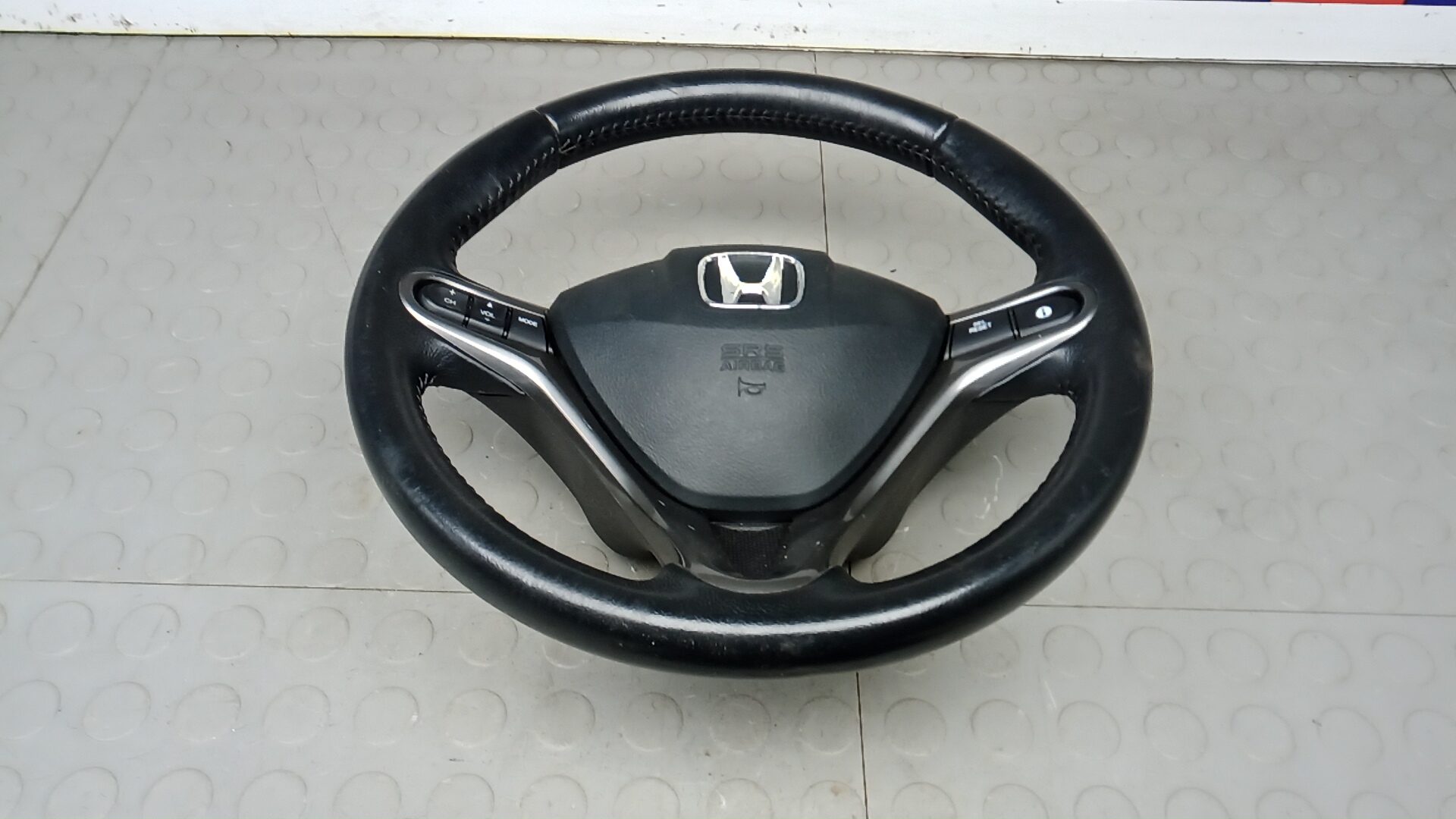 Руль Honda Civic 8
