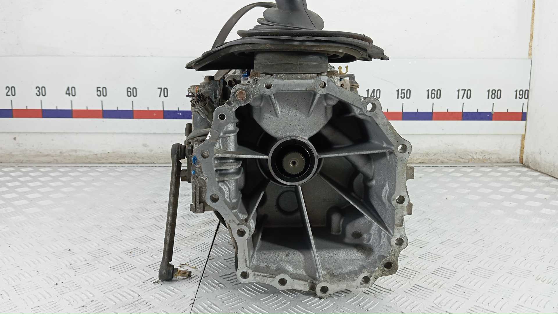 КПП 6ст. Nissan Pathfinder R51