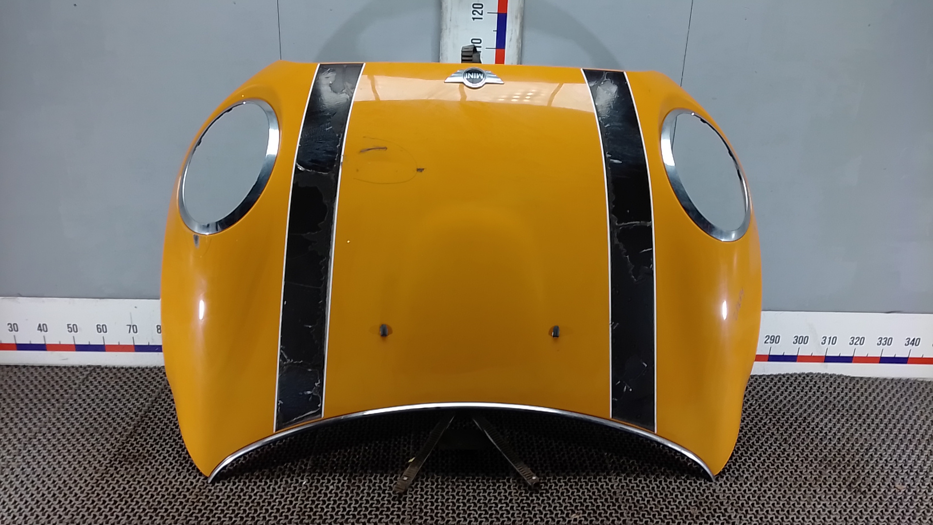 Капот MINI Cooper F55/56