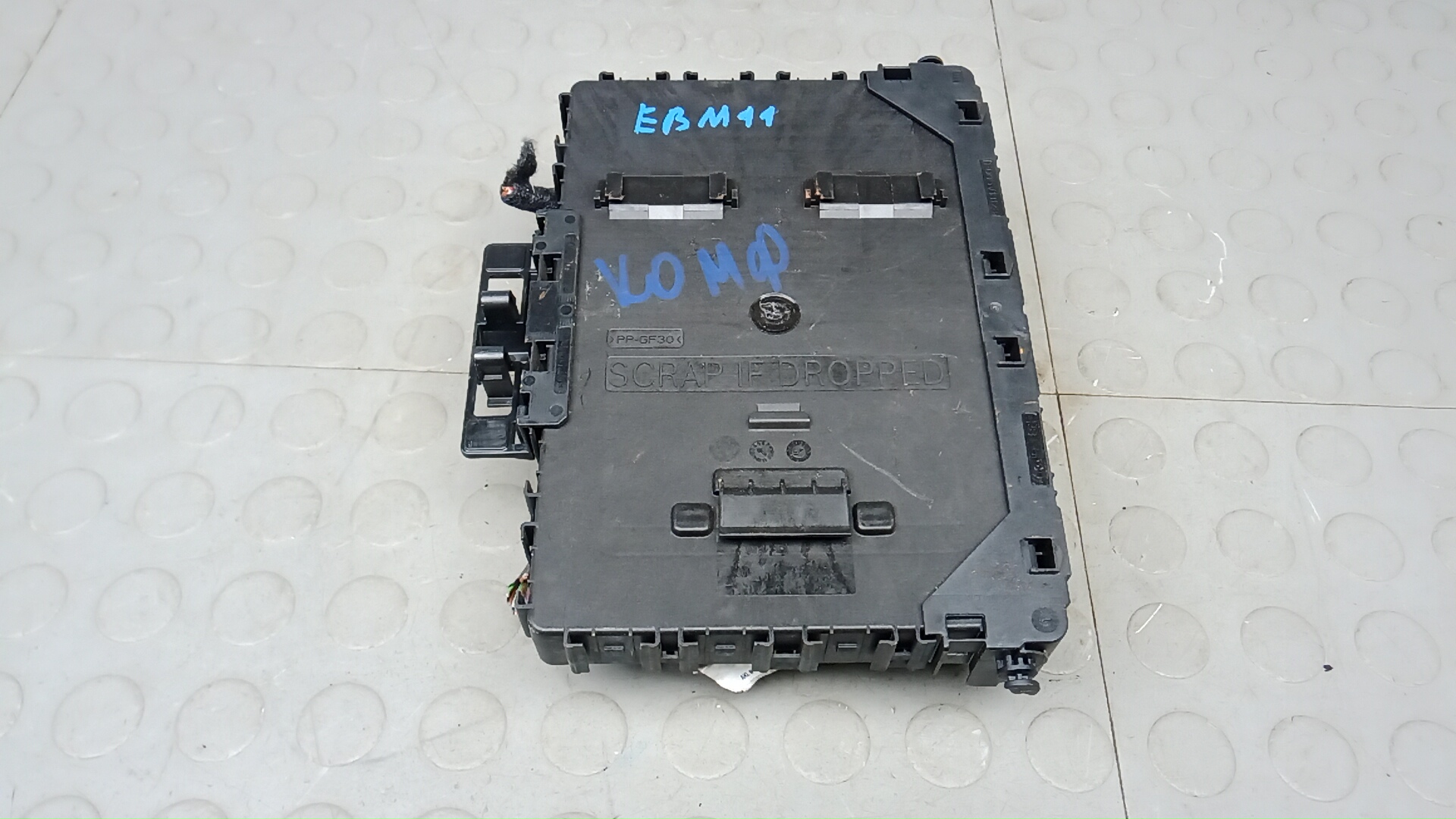 Блок комфорта Ford Focus 4